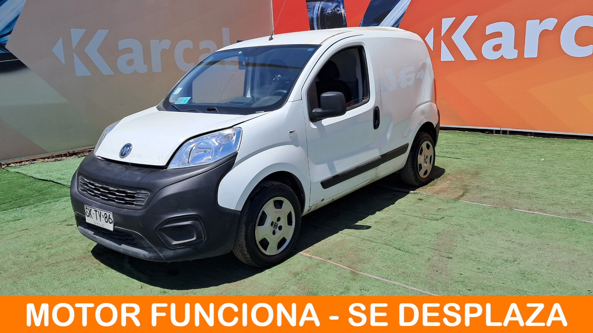 RAM VAN 700 CITY 5P 1.2 2023 SKTY86