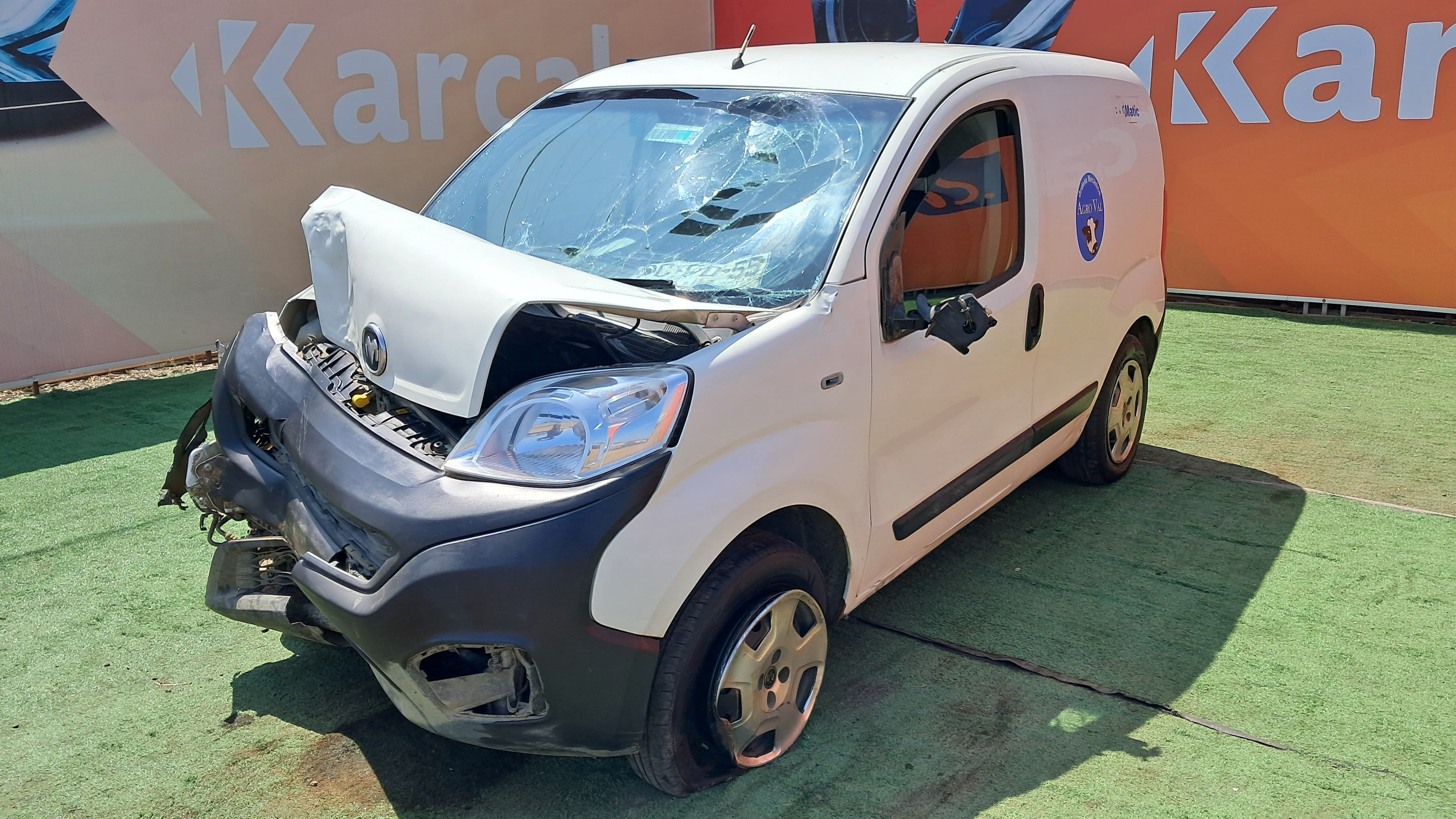 RAM VAN 700 CITY 1.2 2020 PCFD55