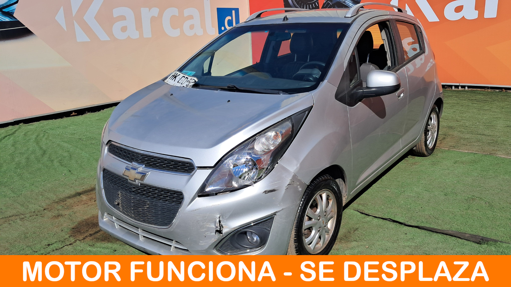 CHEVROLET SPARK GT LT 1.2 2016 HKGD57