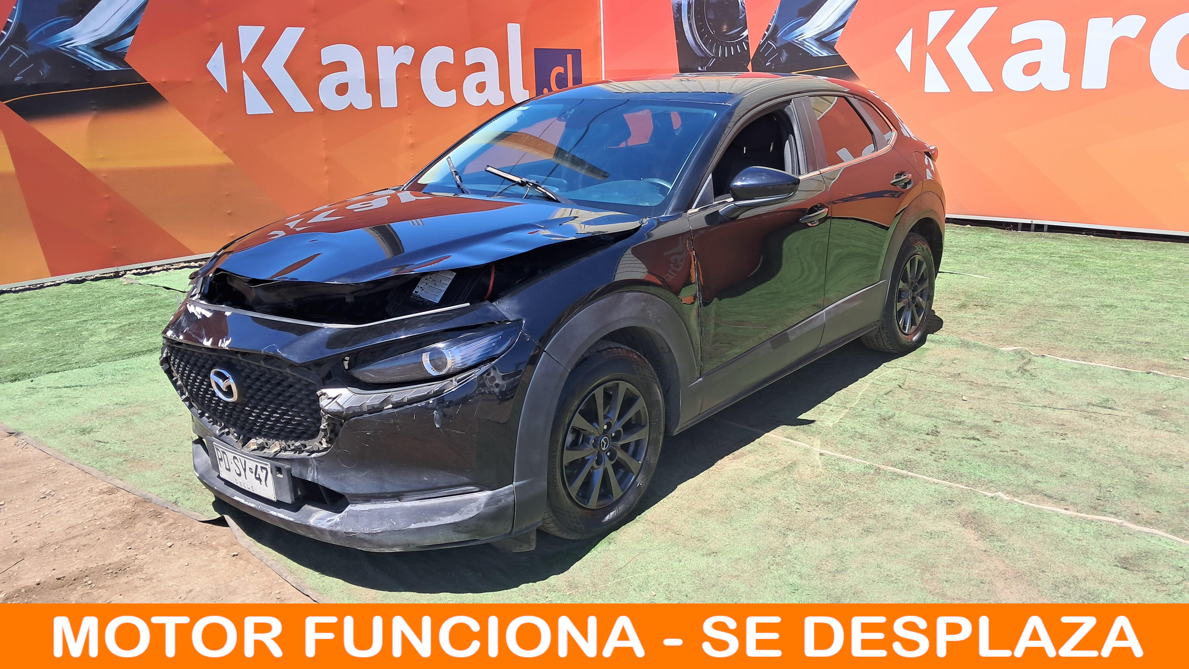 MAZDA ALL NEW CX30 2.0 AUT 2021 PDSY47
