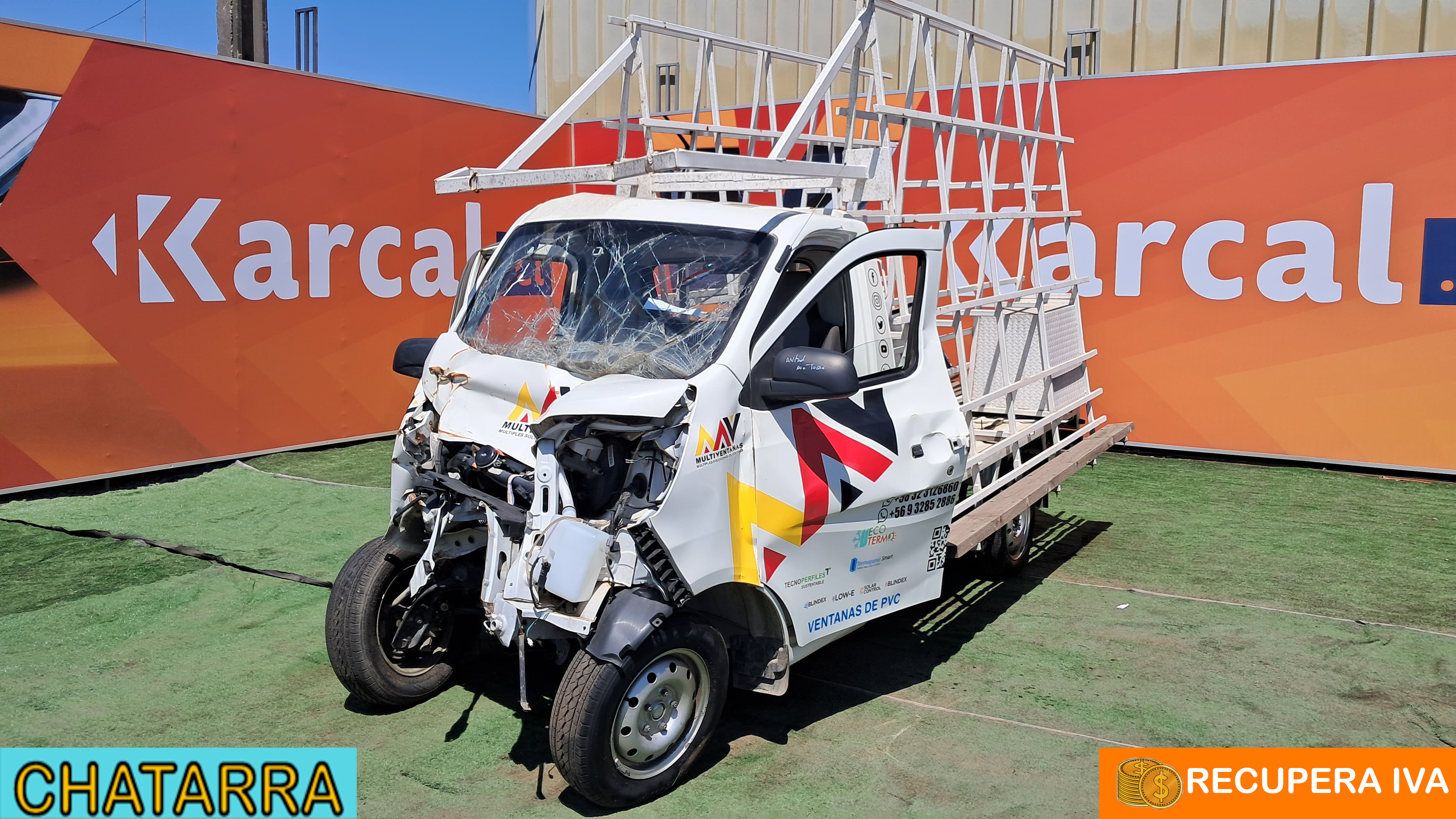 CHANGAN MD201 PICK UP 1.2 2023 STRL64
