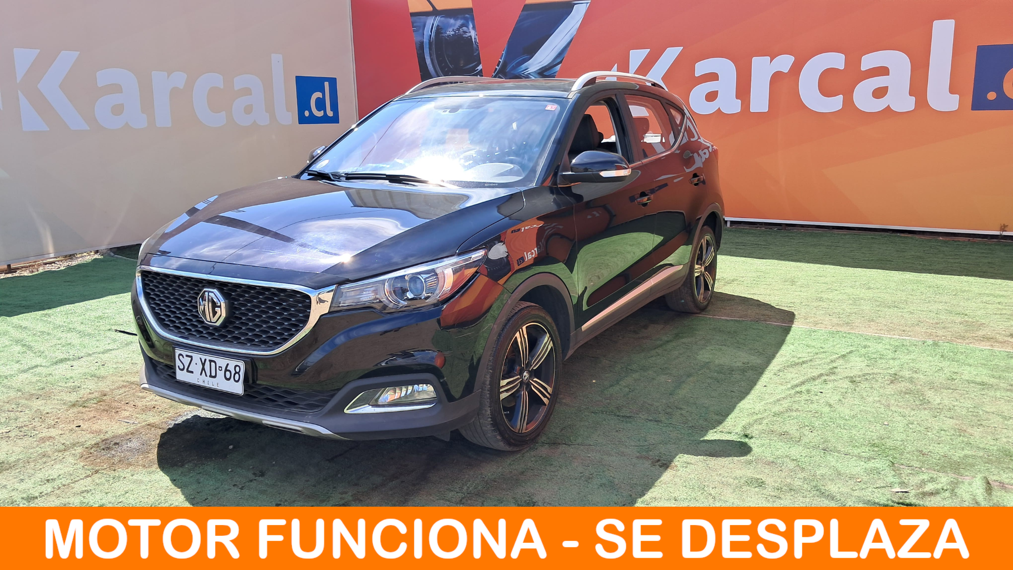 MG ZS 1.5 AUT 2023 SZXD68