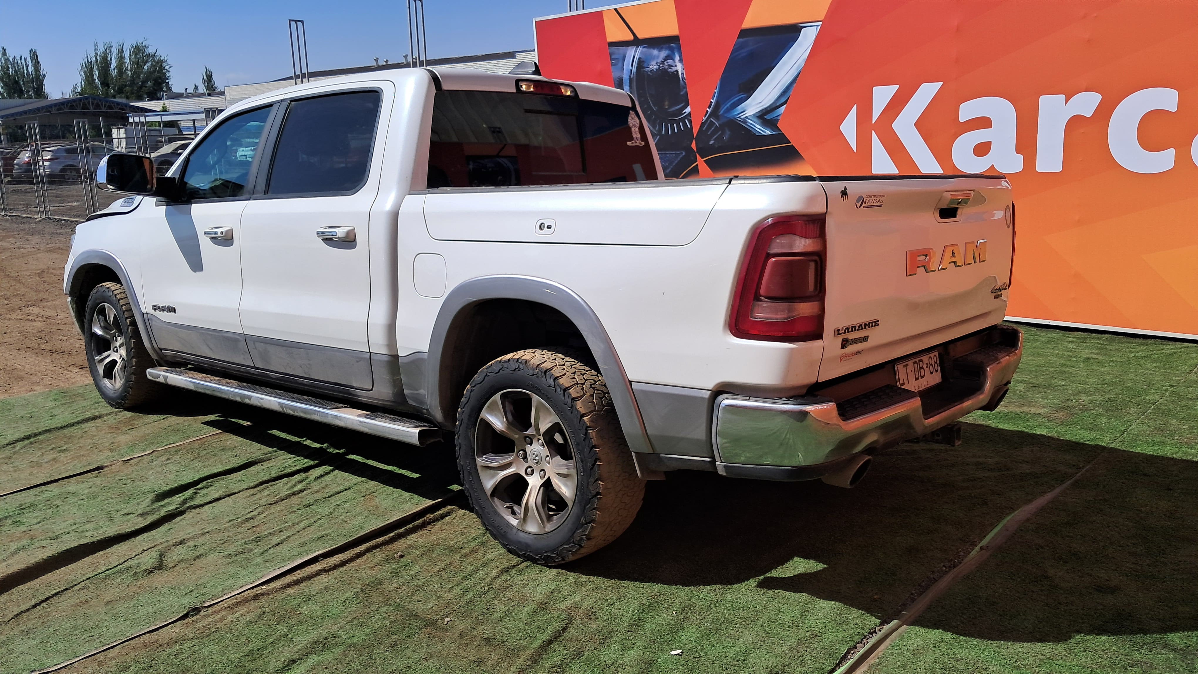 Remates Karcal