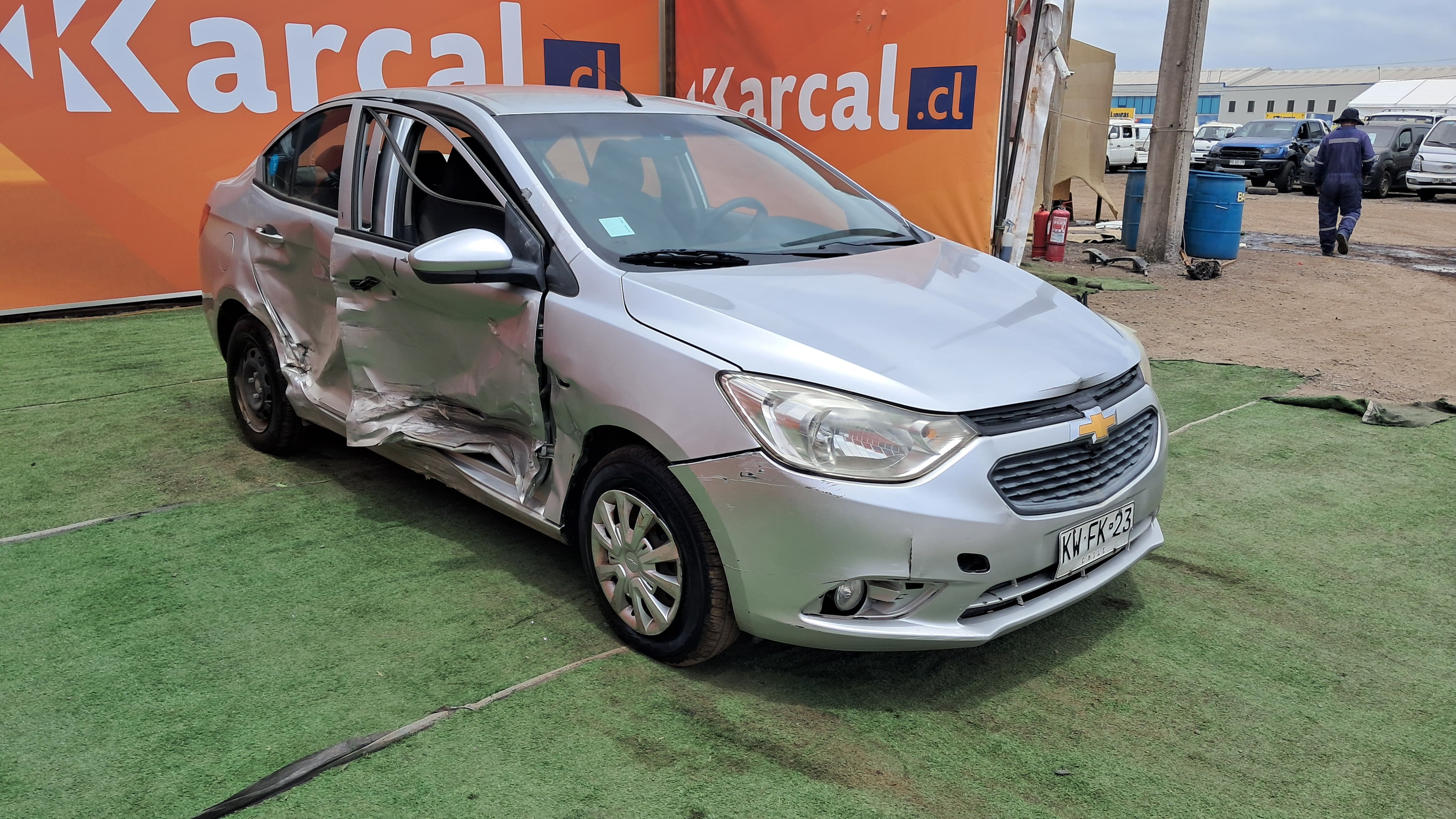 Remates Karcal