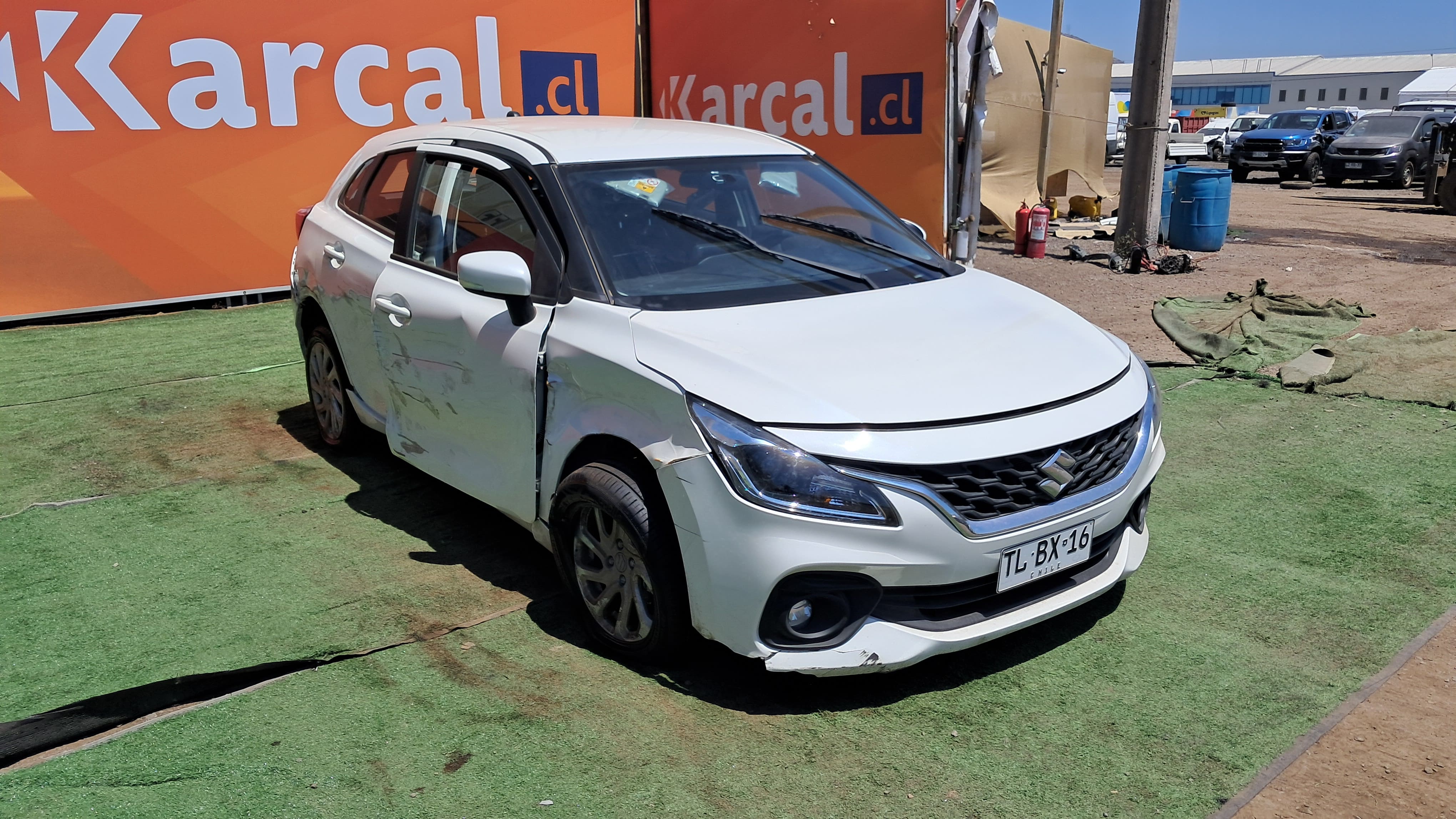 Remates Karcal