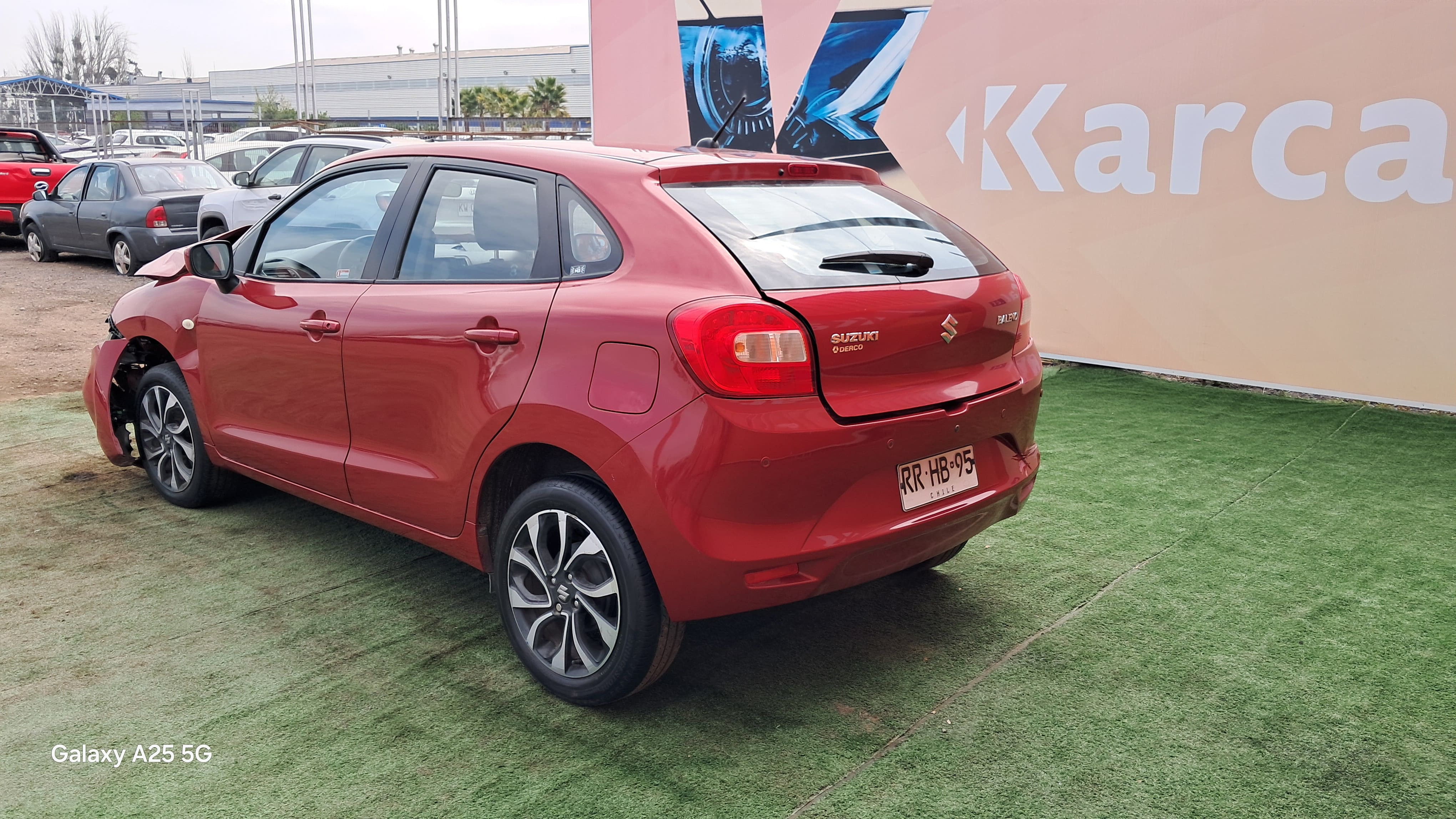 Remates Karcal