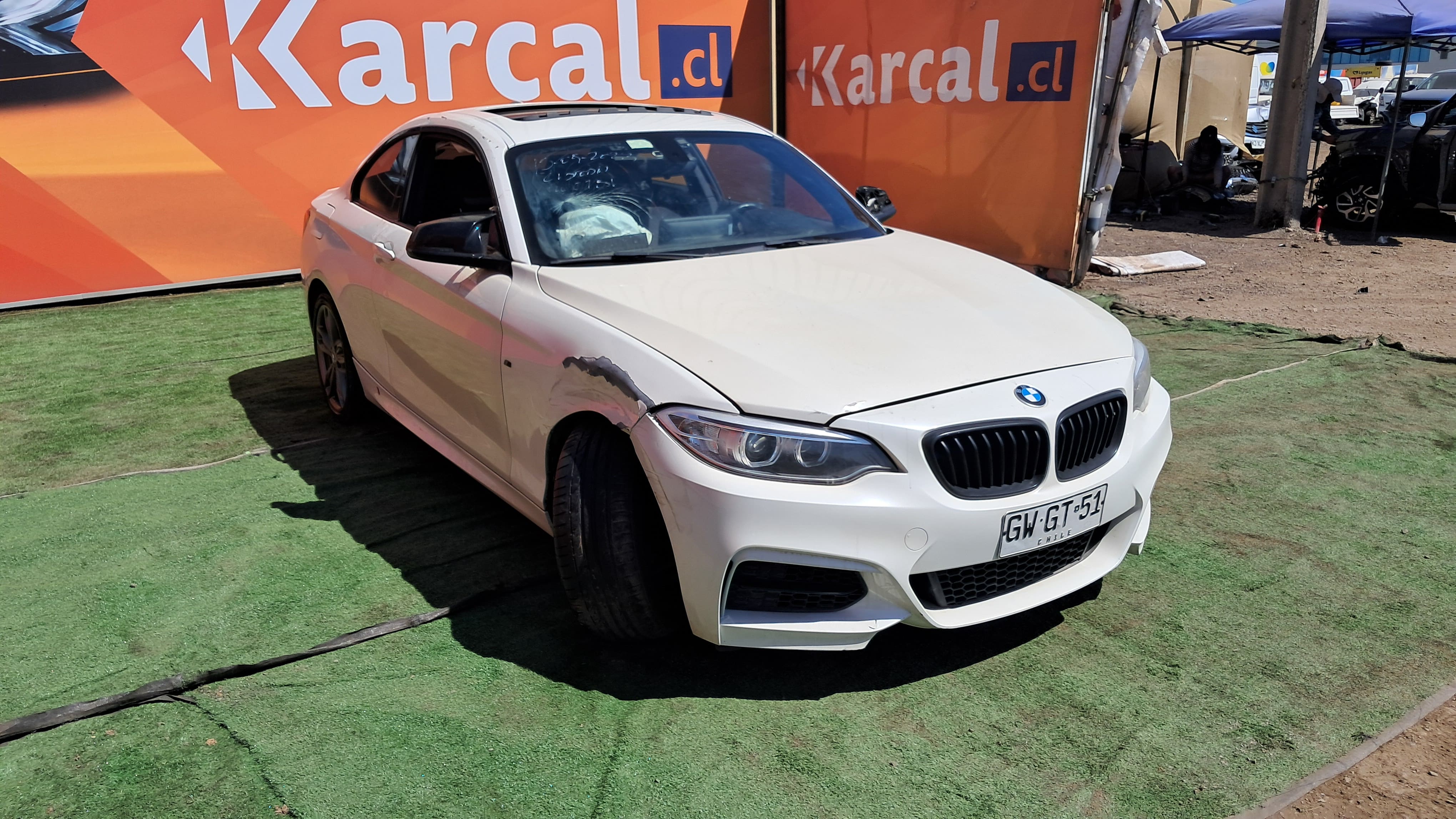 Remates Karcal