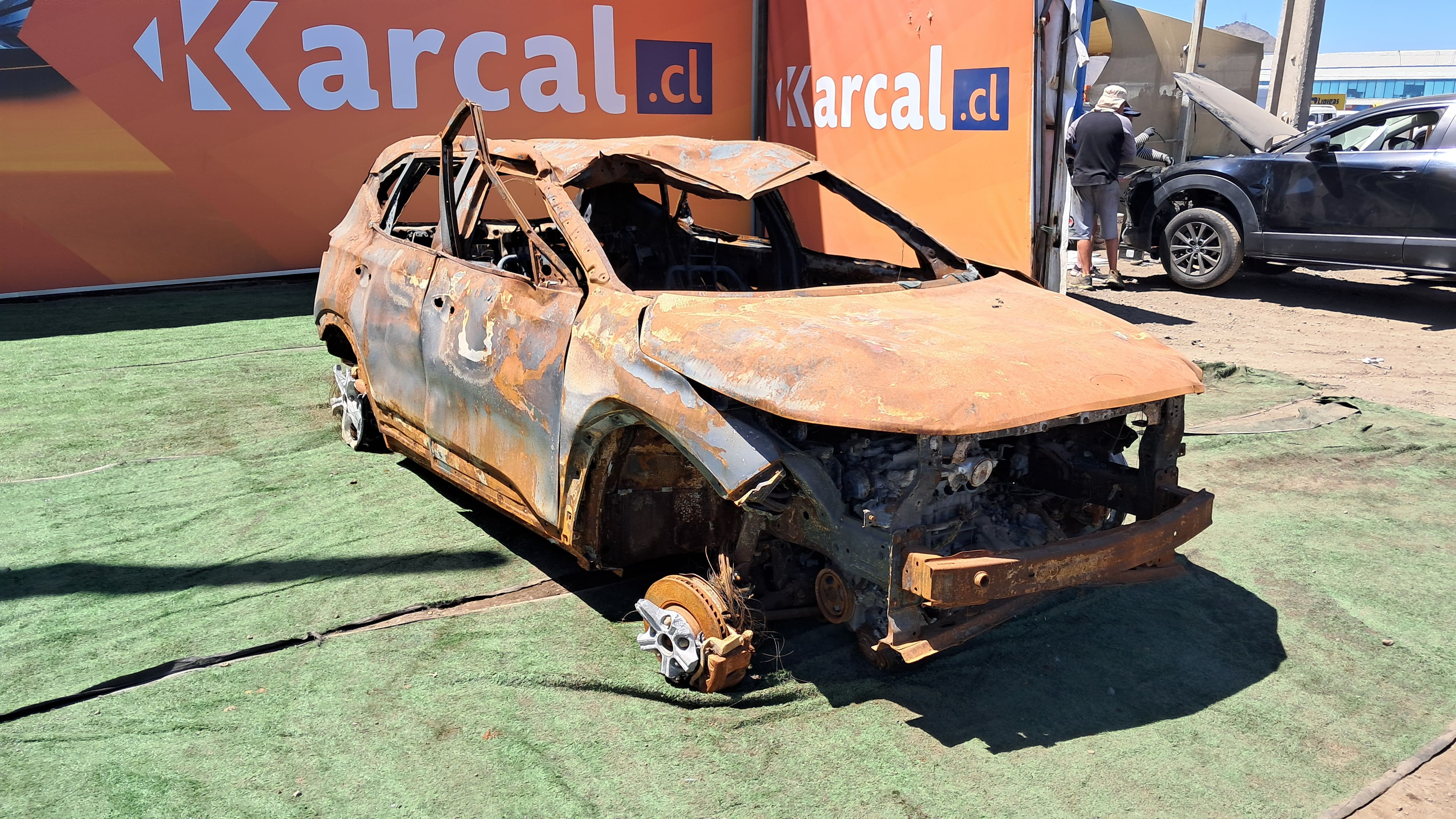 Remates Karcal