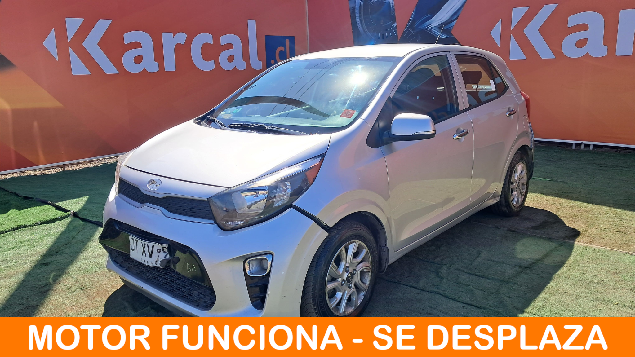 KIA MOTORS MORNING EX 1.2 2017 JTXV90