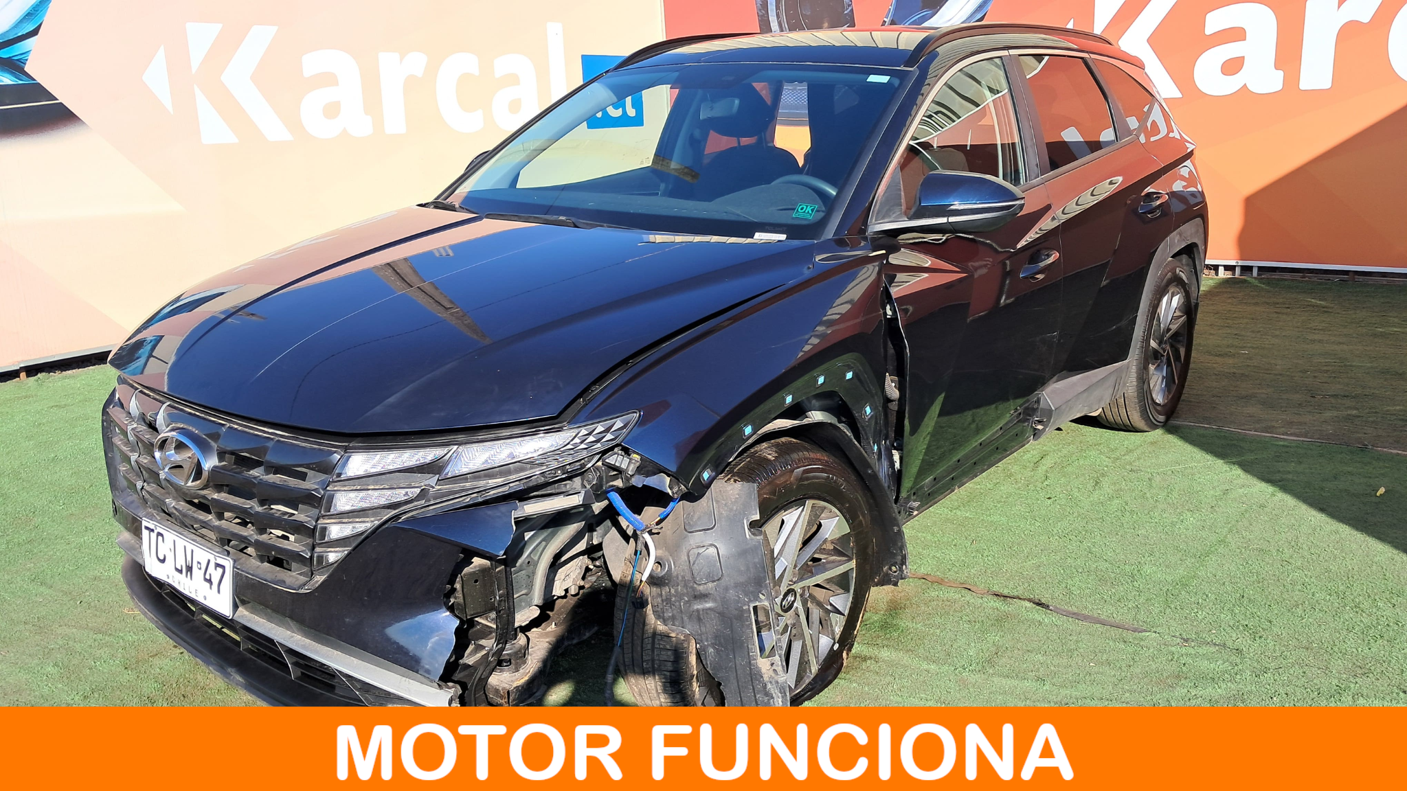 HYUNDAI TUCSON NX4 2.0 AUT 2024 TCLW47