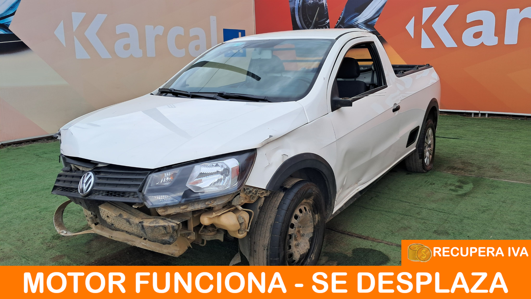 VOLKSWAGEN SAVEIRO 1.6 2021 RFYD57