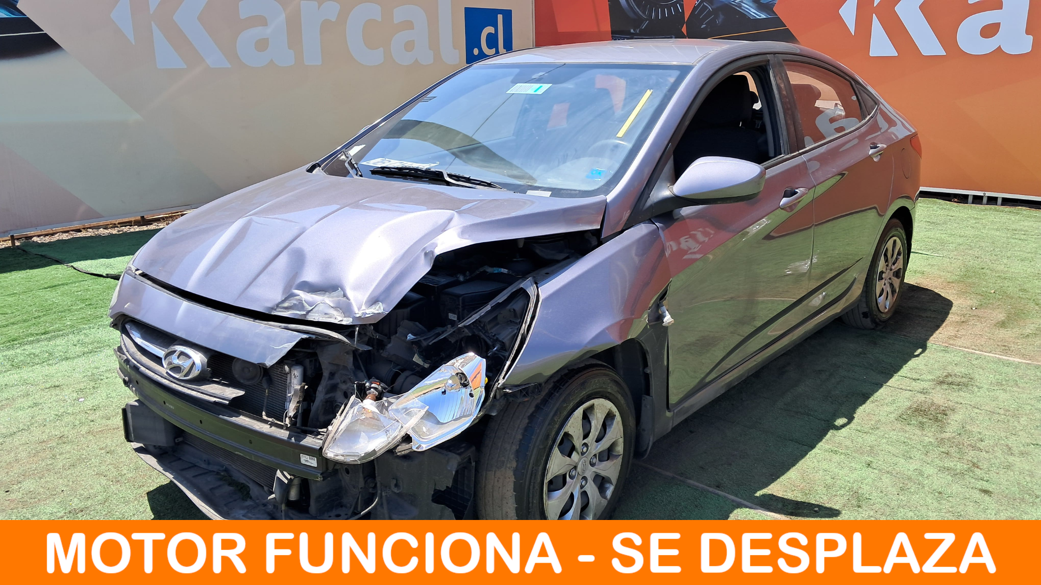 HYUNDAI ACCENT RB GL 1.4 2016 JBCH58