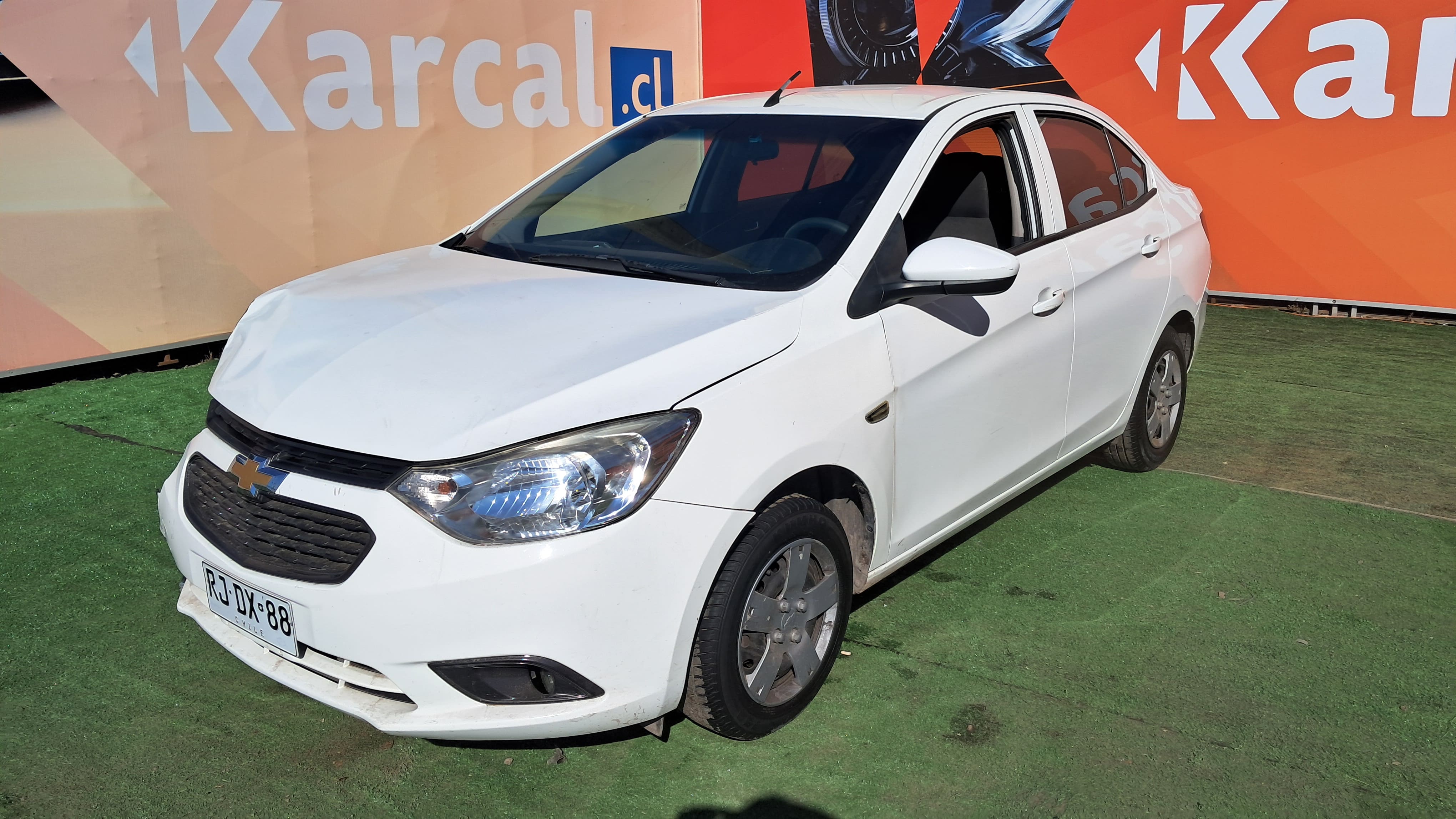 CHEVROLET SAIL 1.5 2022 RJDX88