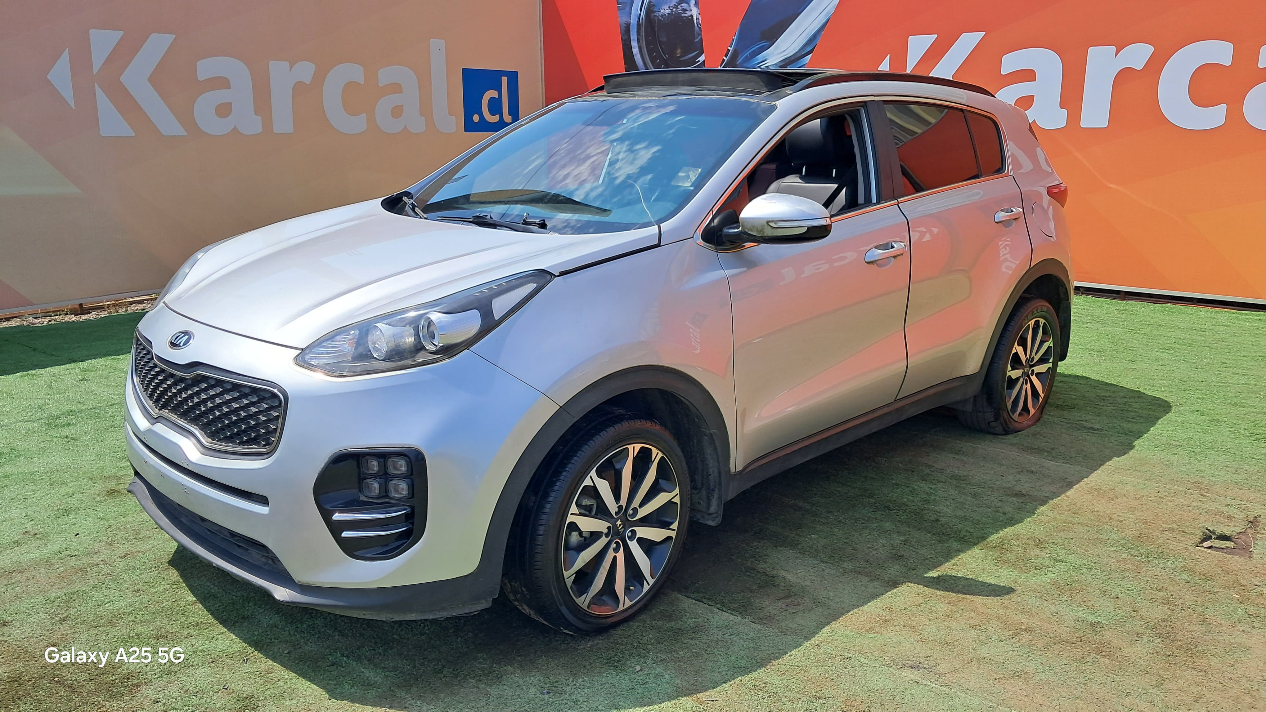 KIA MOTORS SPORTAGE LX 2.0 2019 LKSL27