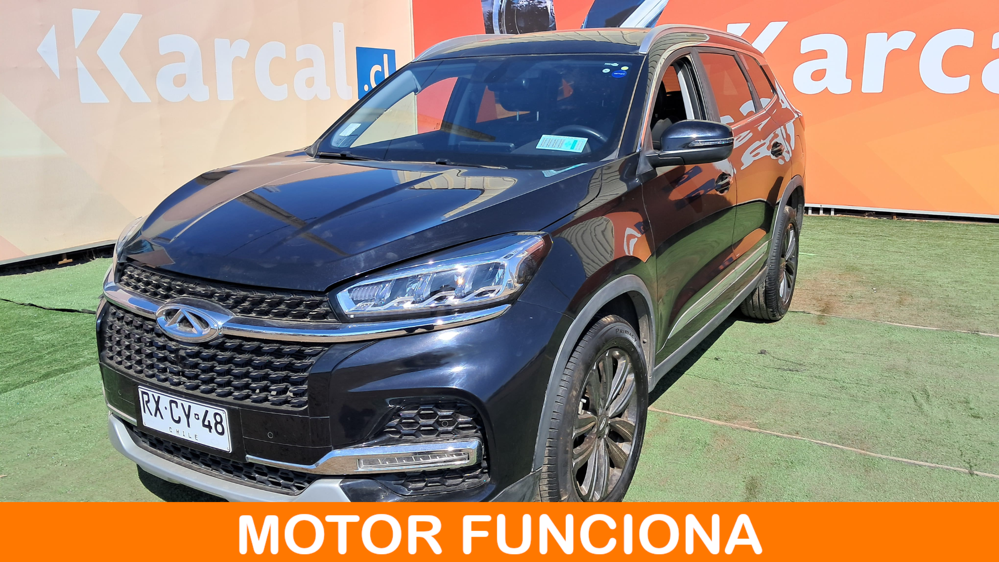 CHERY TIGGO 8 1.5 AUT 2022 RXCY48