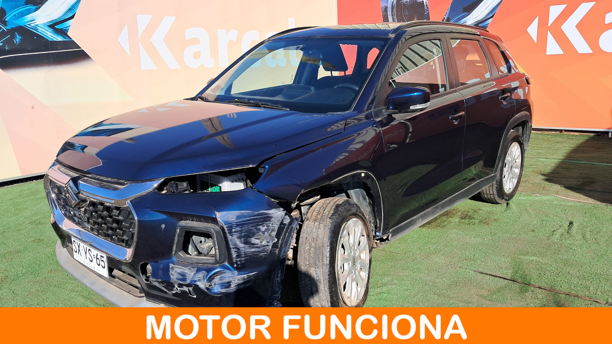 SUZUKI NEW GRAND VITARA GL 1.5 2023 SXYS65
