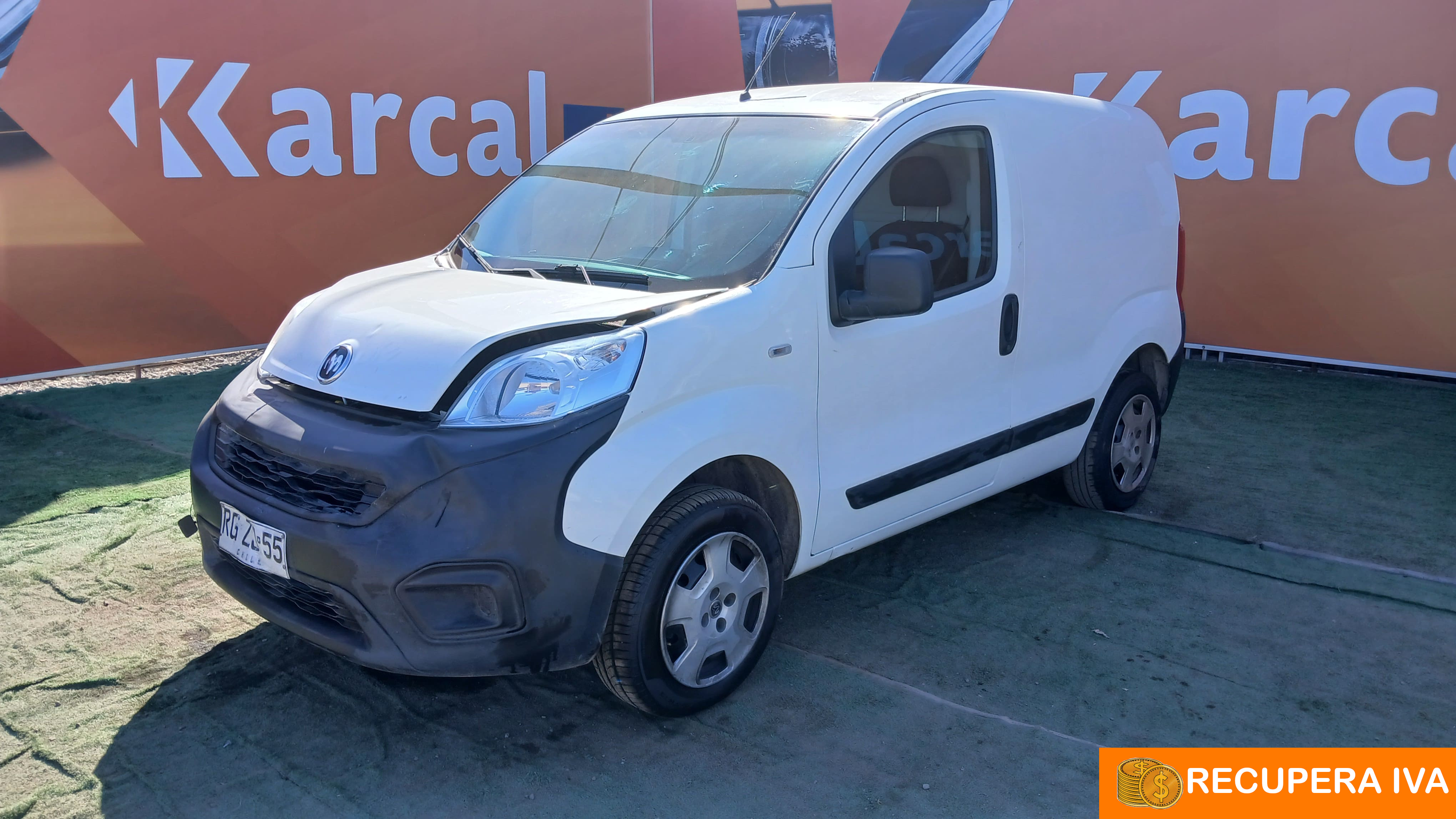 RAM VAN 700 CITY 5P 1.2 2022 RGZJ55