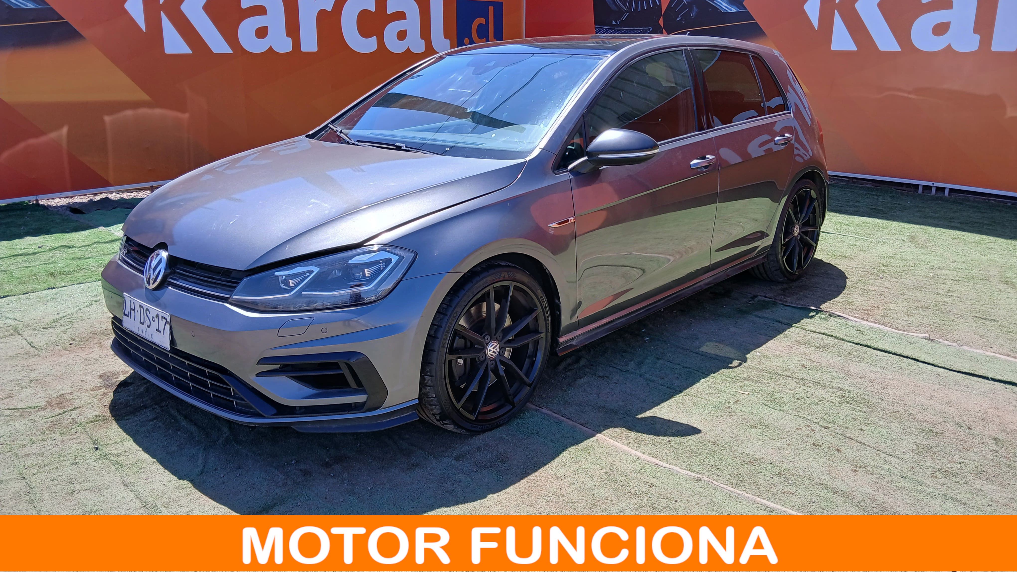 VOLKSWAGEN GOLF R 2.0 AUT 2019 LHDS17