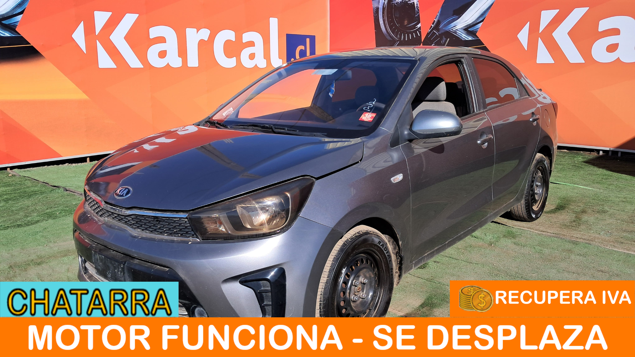 KIA SOLUTO 1.4 2021 PYKG44
