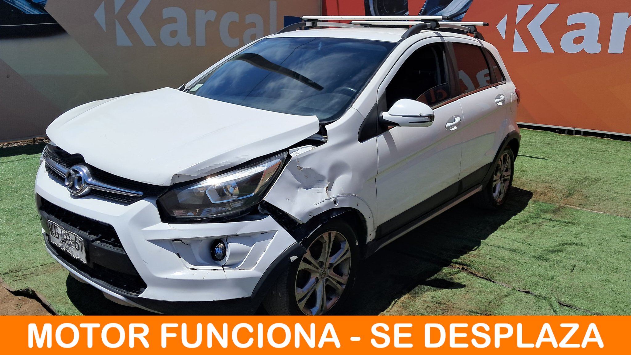 BAIC X25 1.5 2018 KGLB67