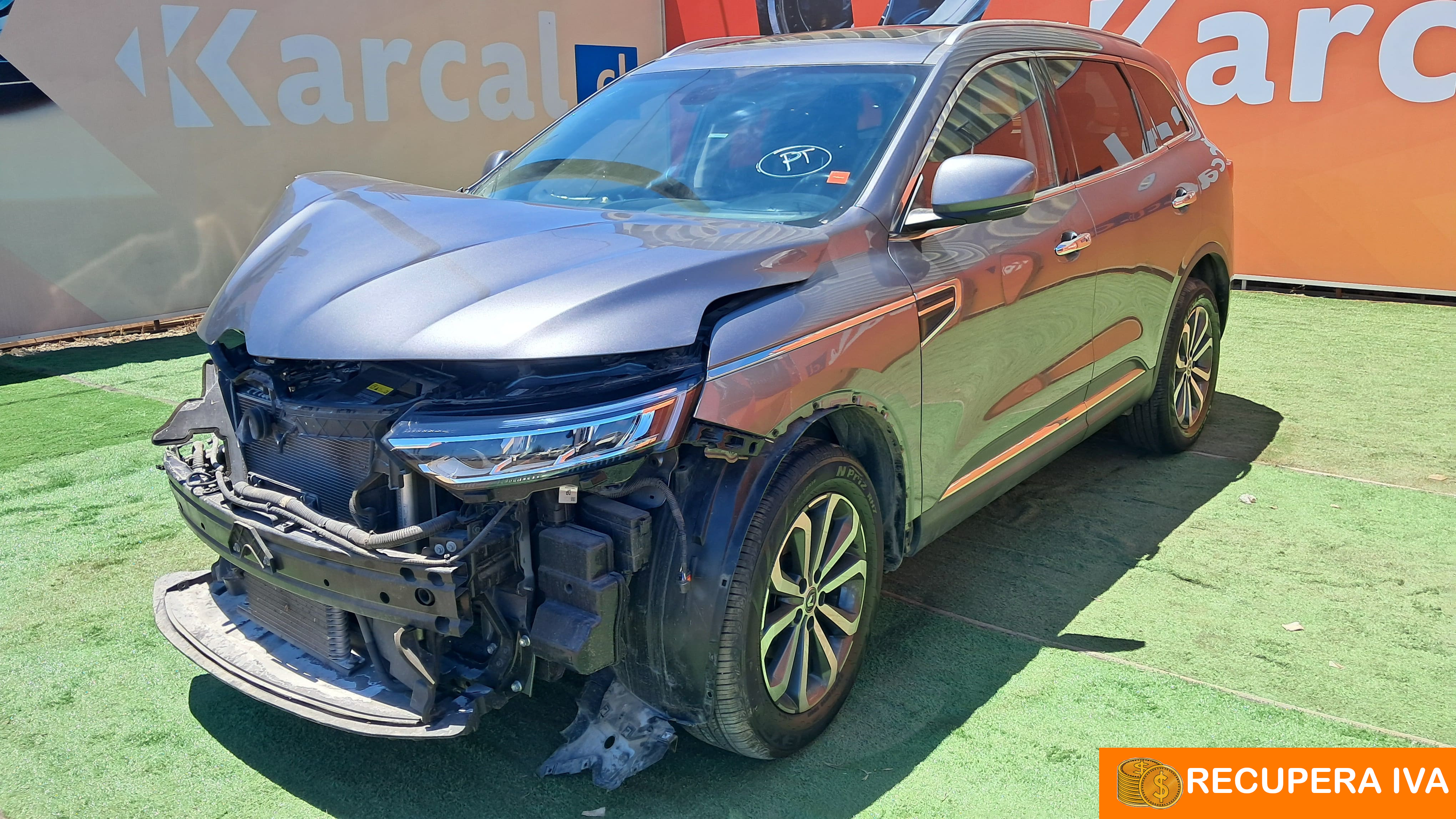 RENAULT KOLEOS 2.5 AUT 2023 SHZC67