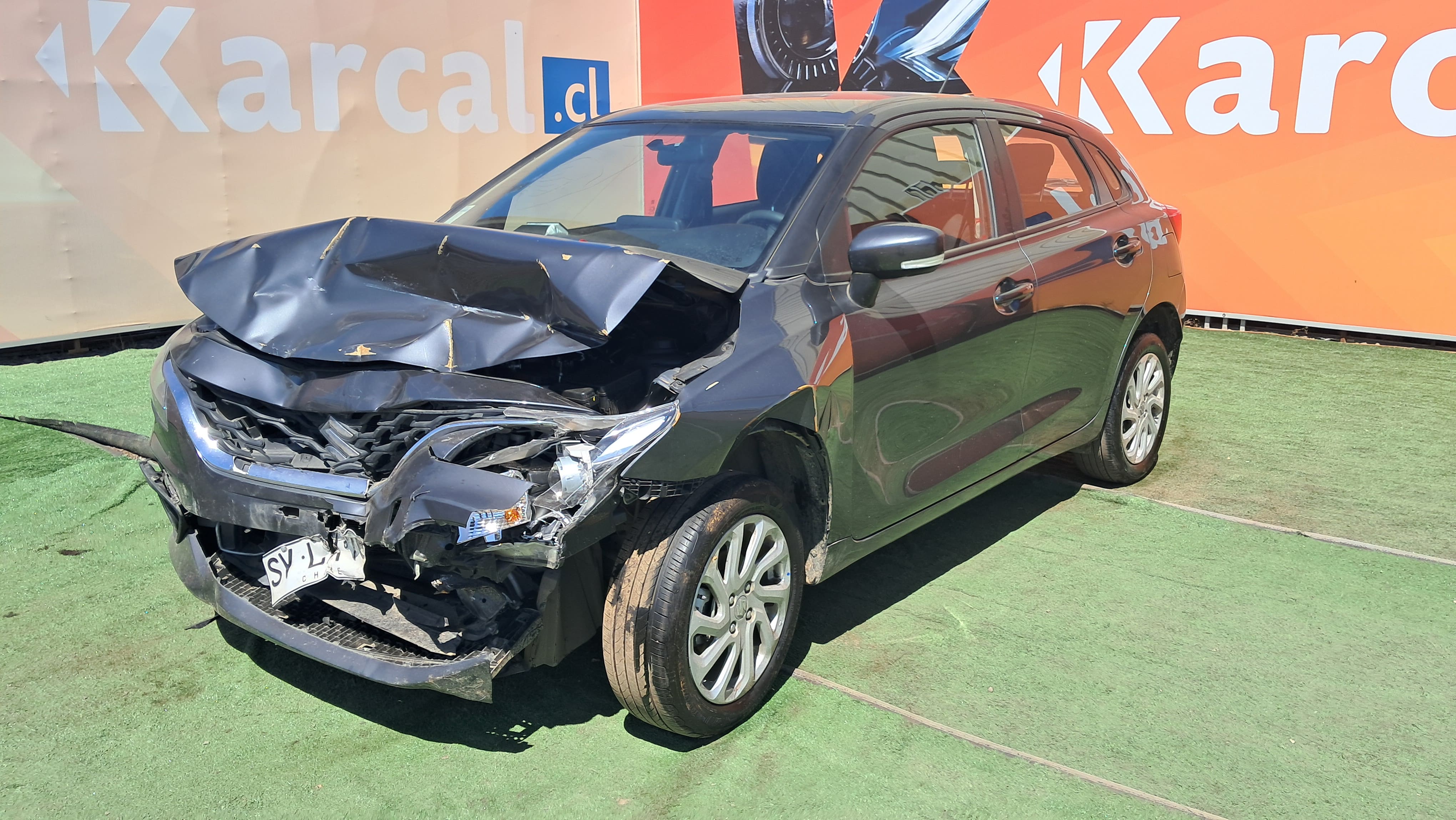 SUZUKI NEW BALENO GLS HB 1.5 2024 SYLX76