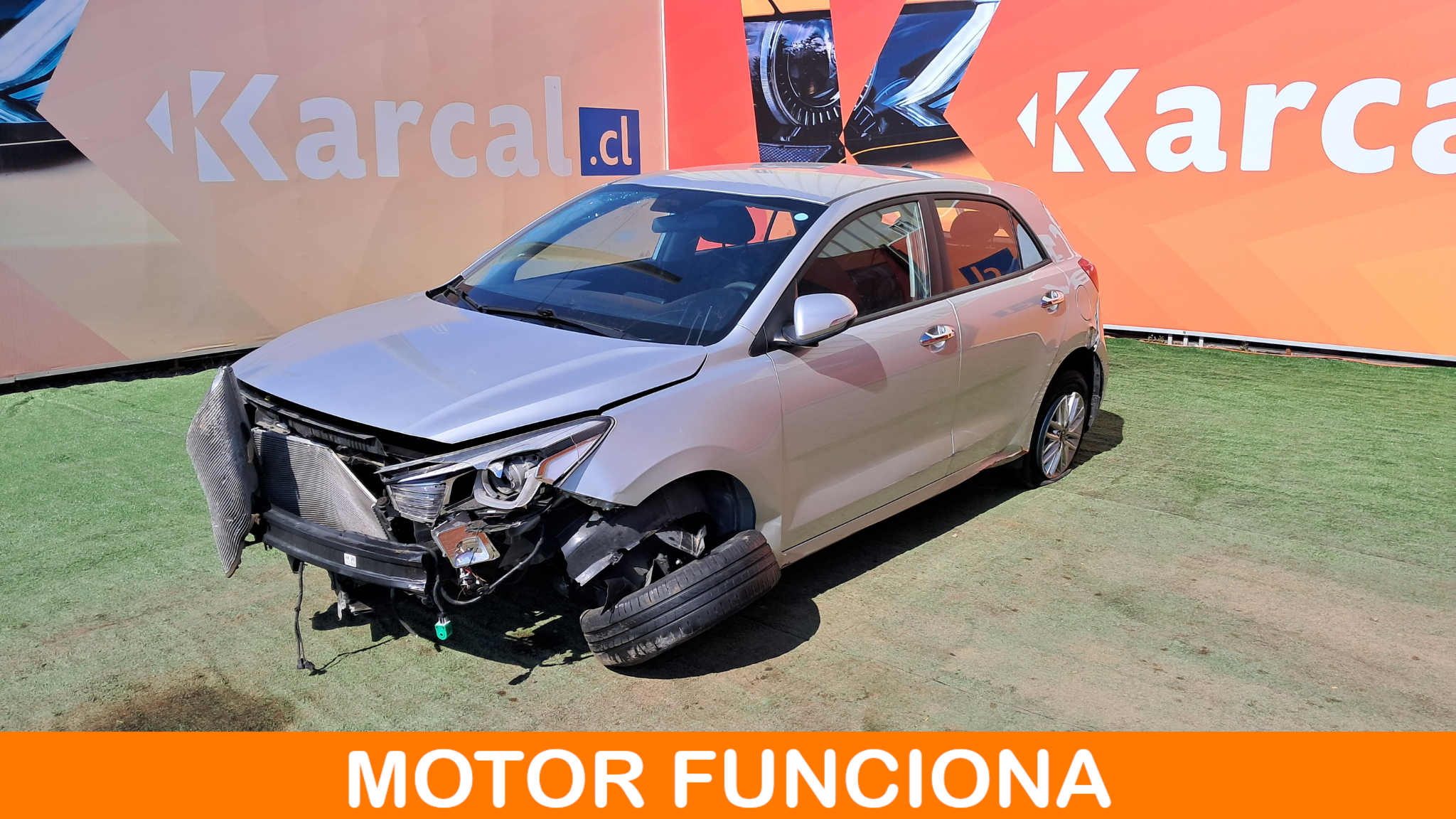 KIA MOTORS RIO 5 EX 1.4 2019 LFBF47