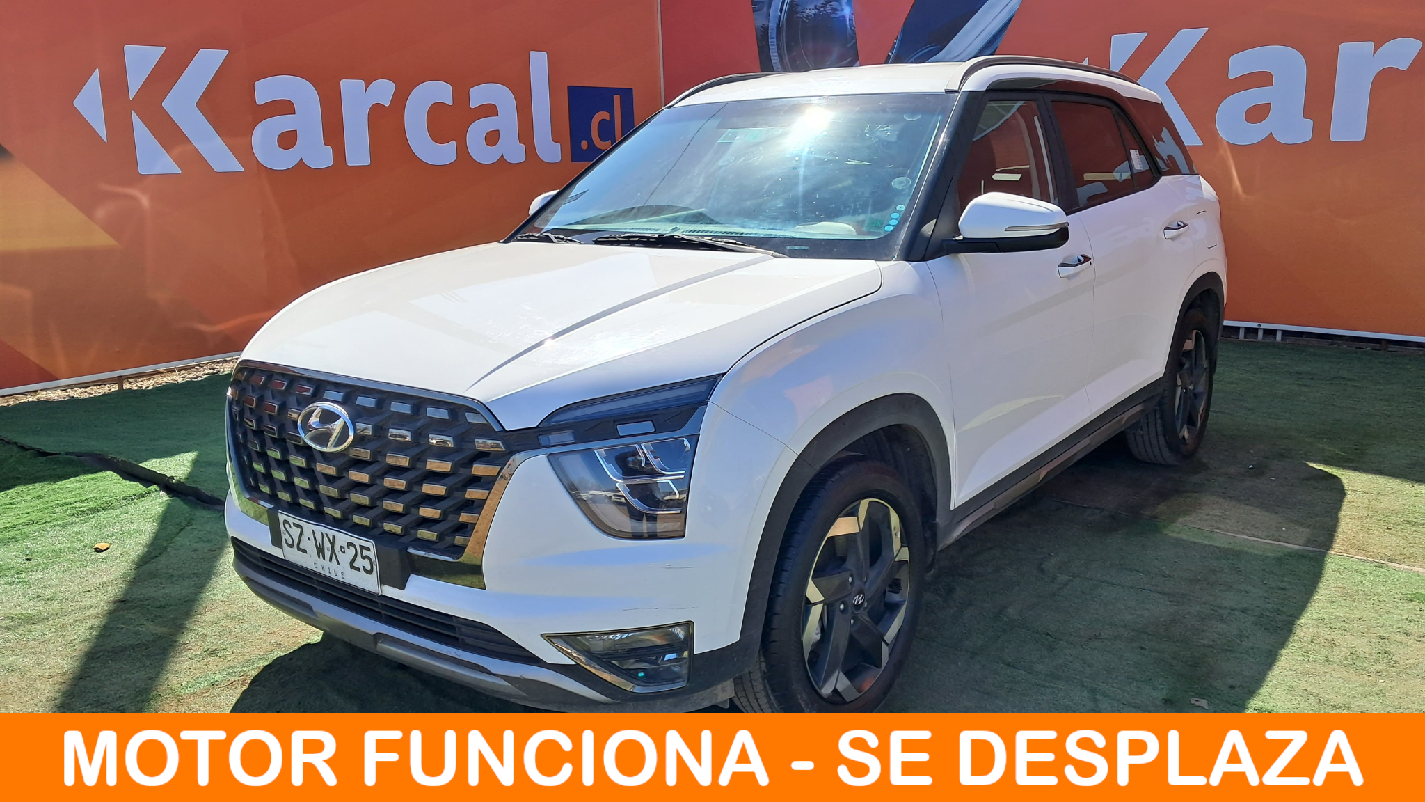 HYUNDAI CRETA GRAND MPI 2.0 AUT 2023 SZWX25