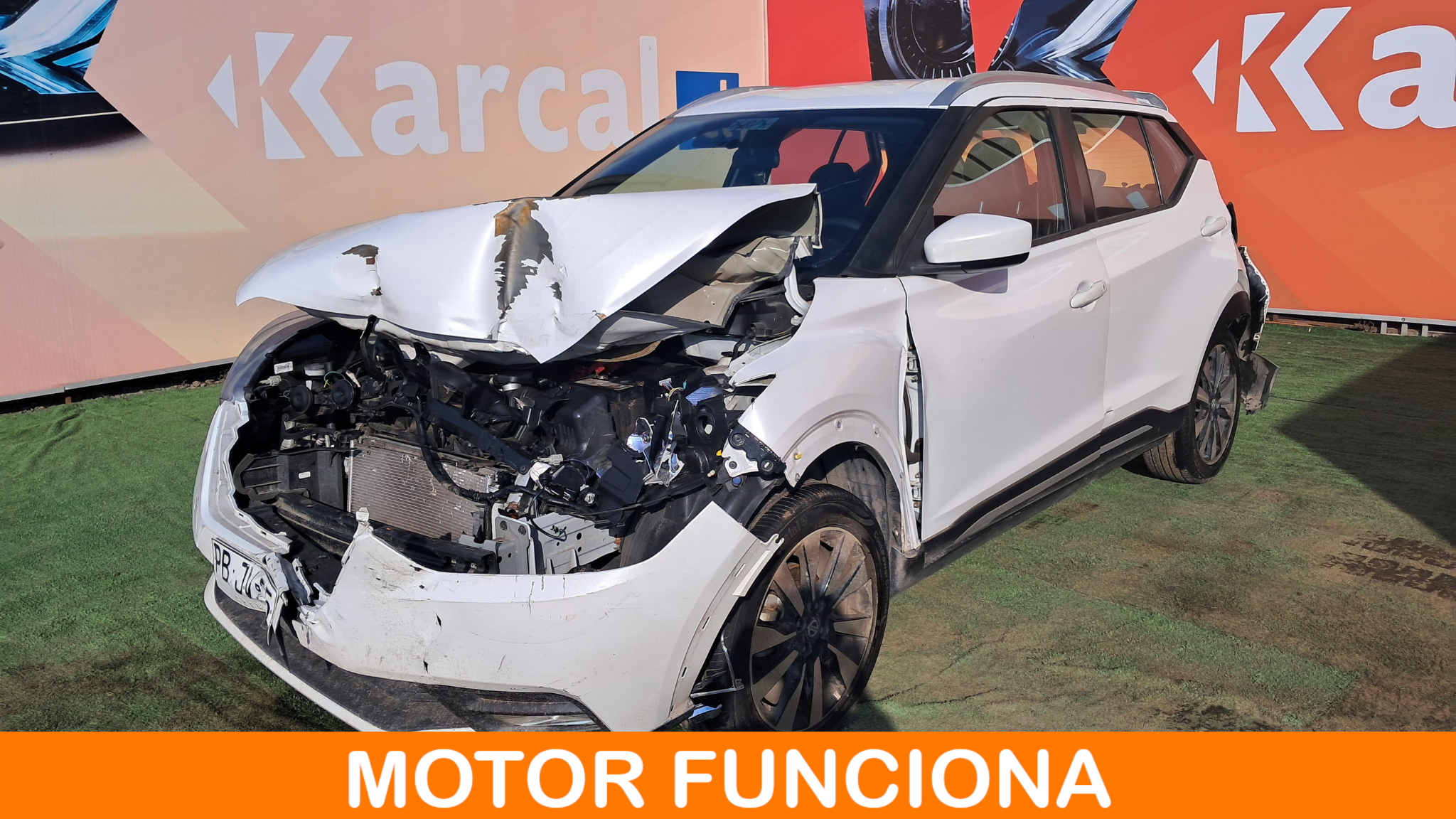 NISSAN KICKS 1.6 2020 PBJV75