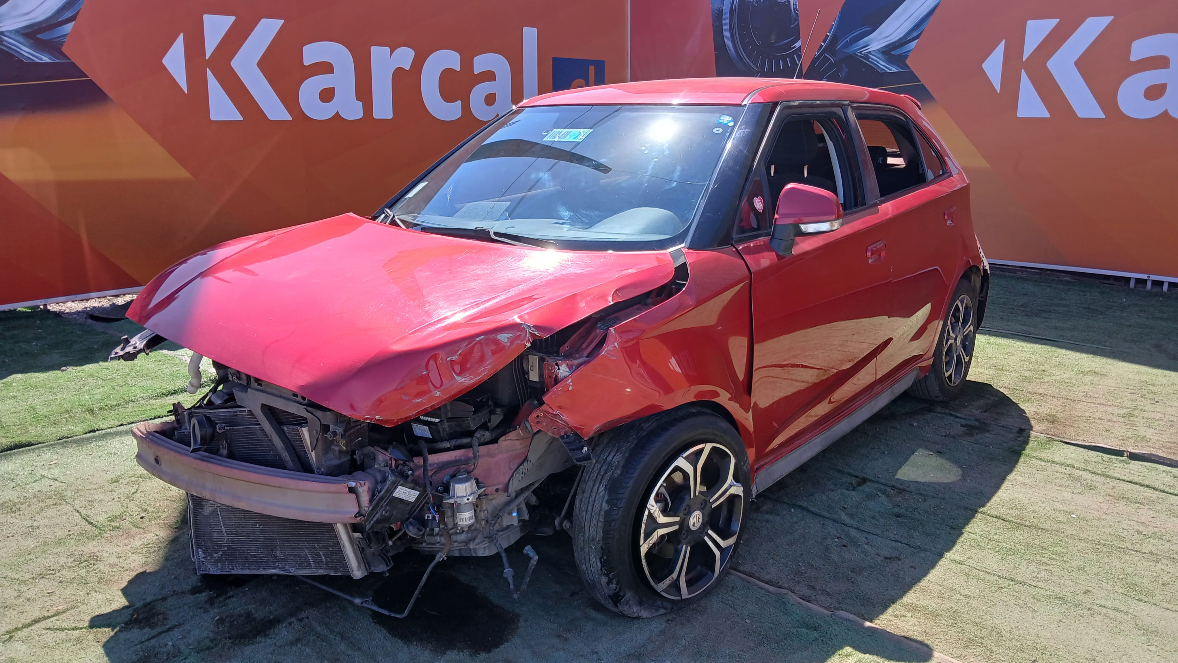 MG NEW 3 1.5 AUT 2020 LWHB27