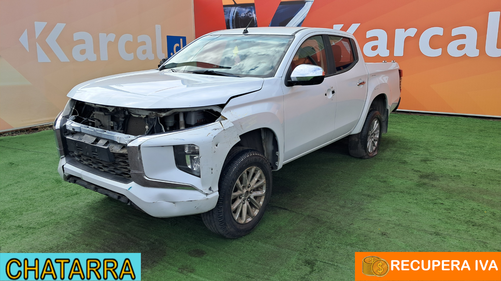 MITSUBISHI L200 DAKAR D CAB CRS 4X4 2.4 AUT 2020 LSPW33