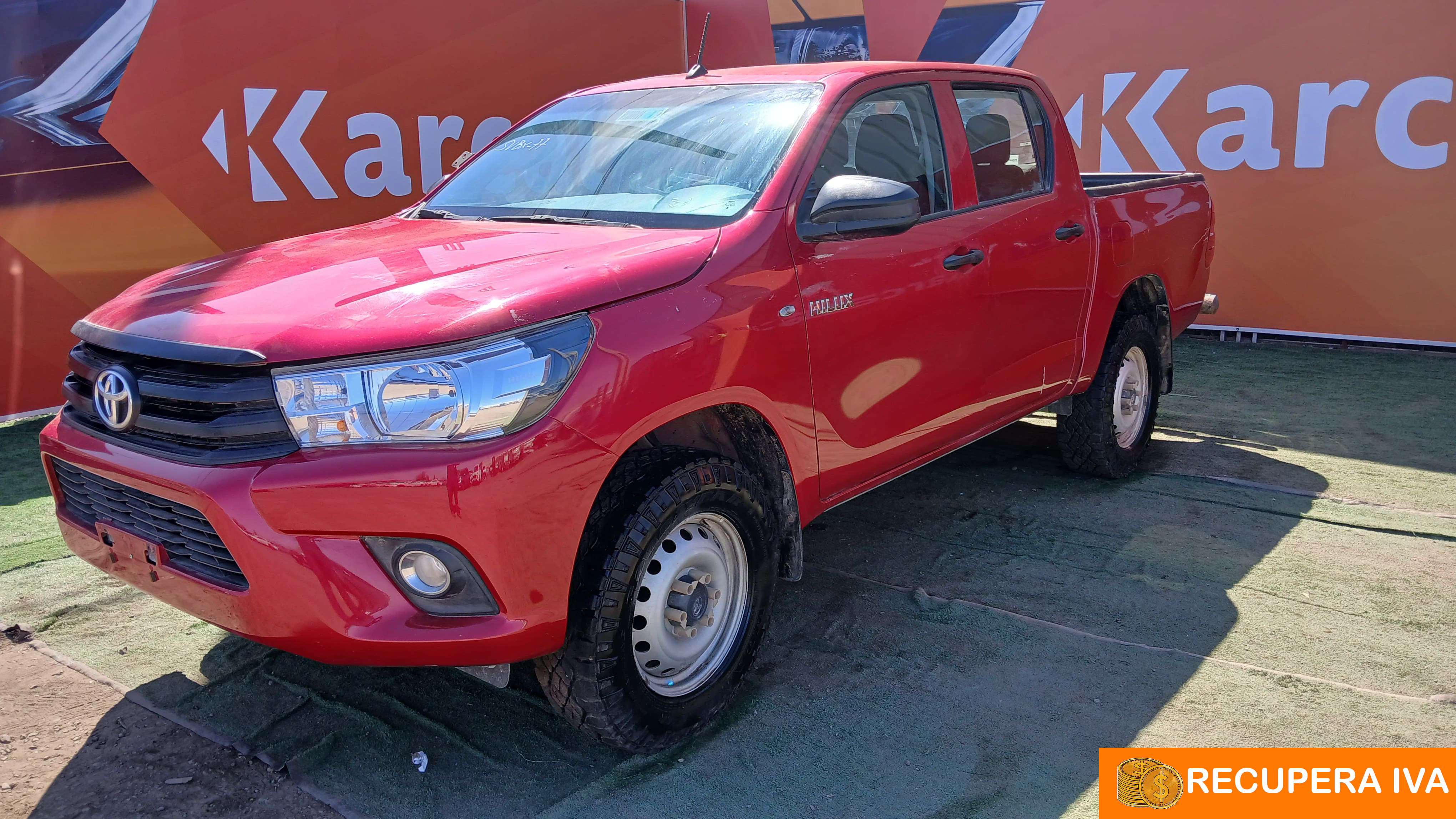 TOYOTA HI LUX DCAB MT 4X4 2.4 2023 SVDX77