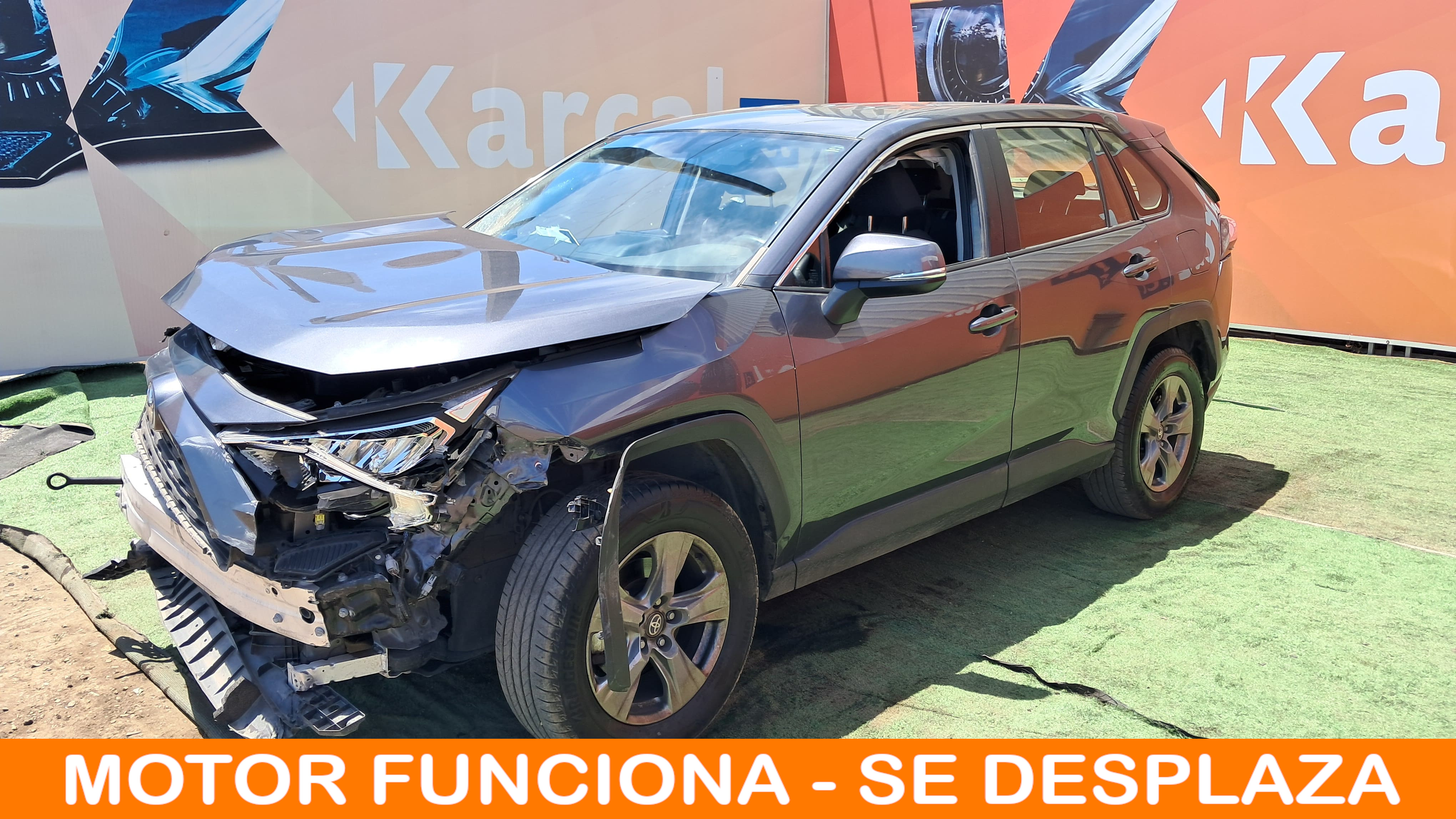 TOYOTA RAV4 OTTO 2.0 2022 RZGS78