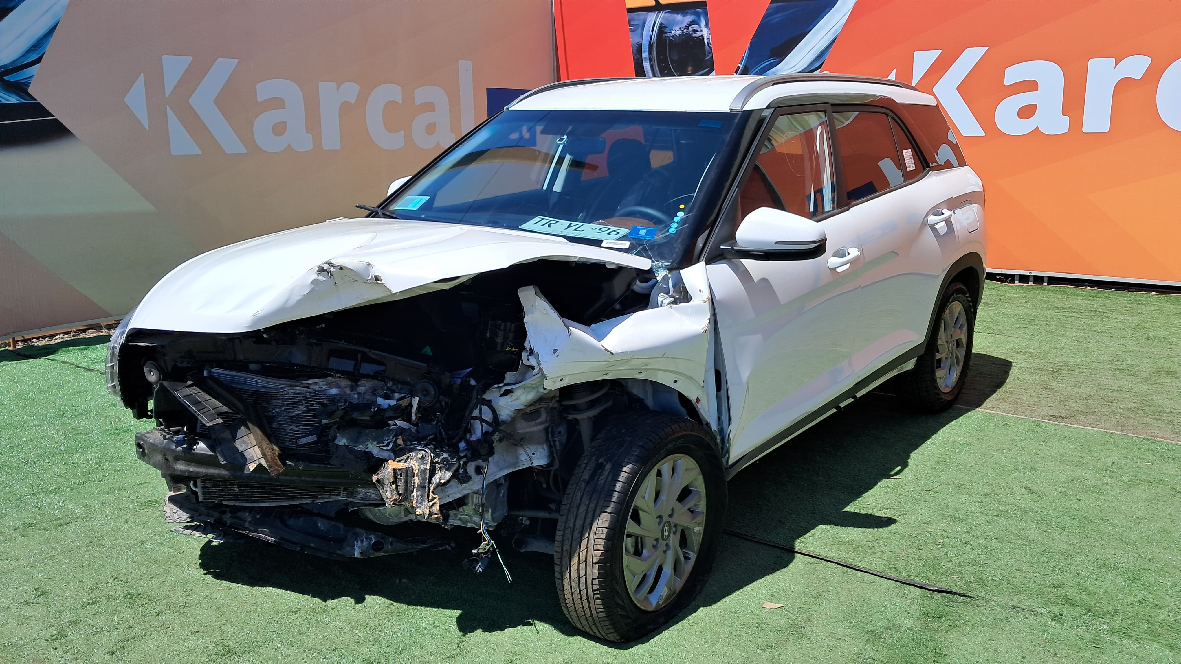 HYUNDAI CRETA GRAND MPI 2.0 2024 TRYL96