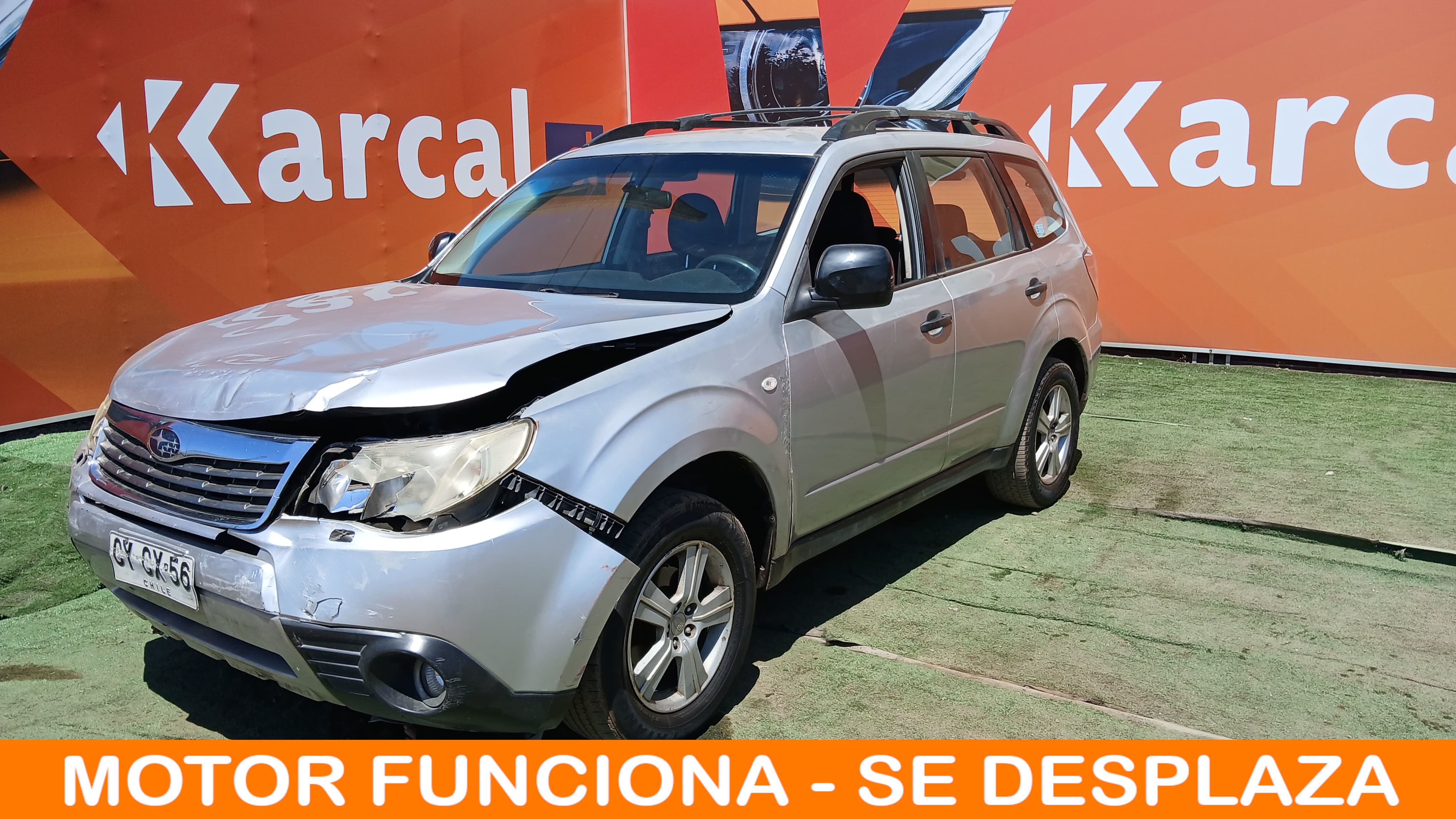 SUBARU NEW FORESTER 2.0 AWD XS AT 2011 CYCX56