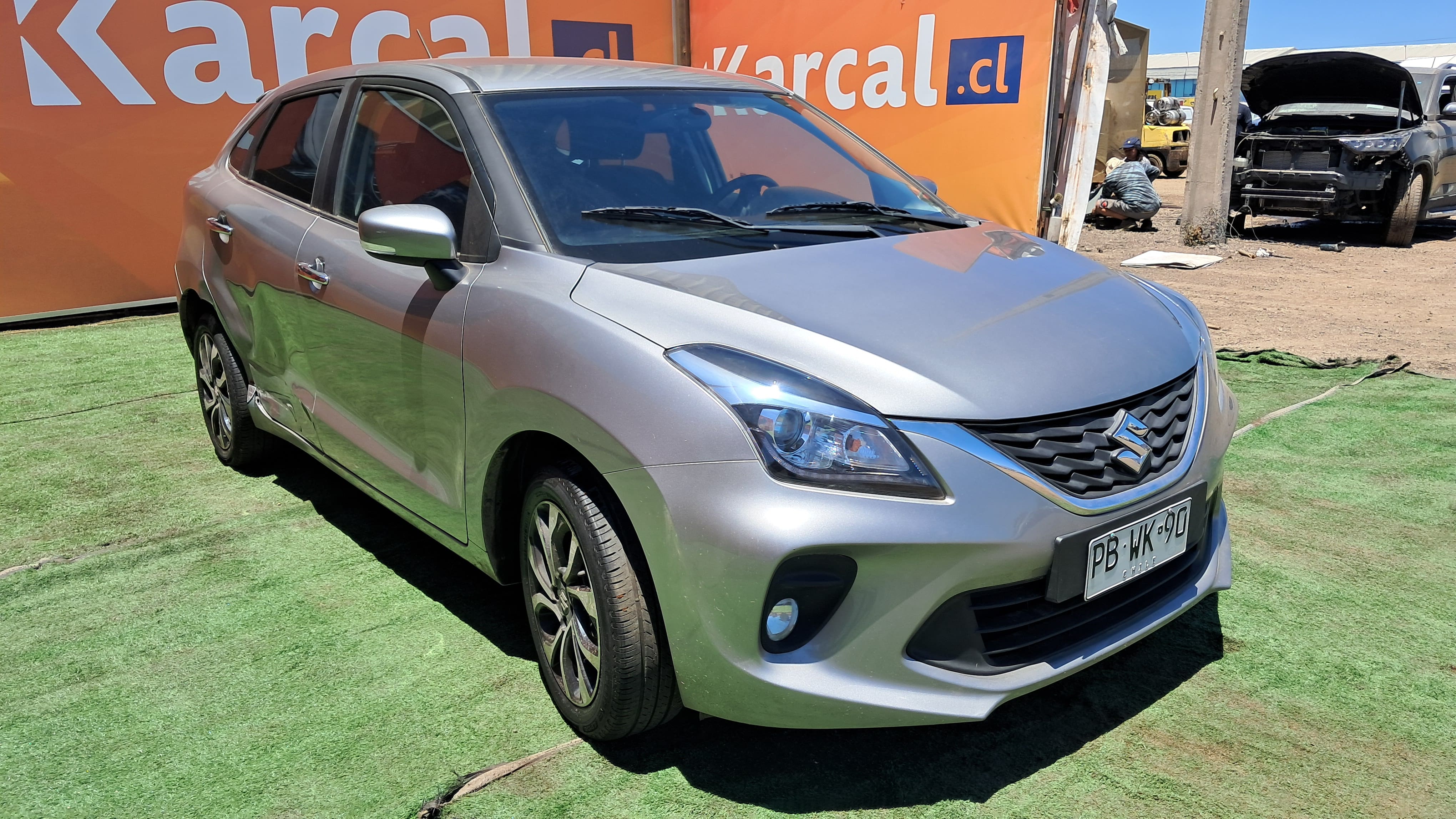 Remates Karcal