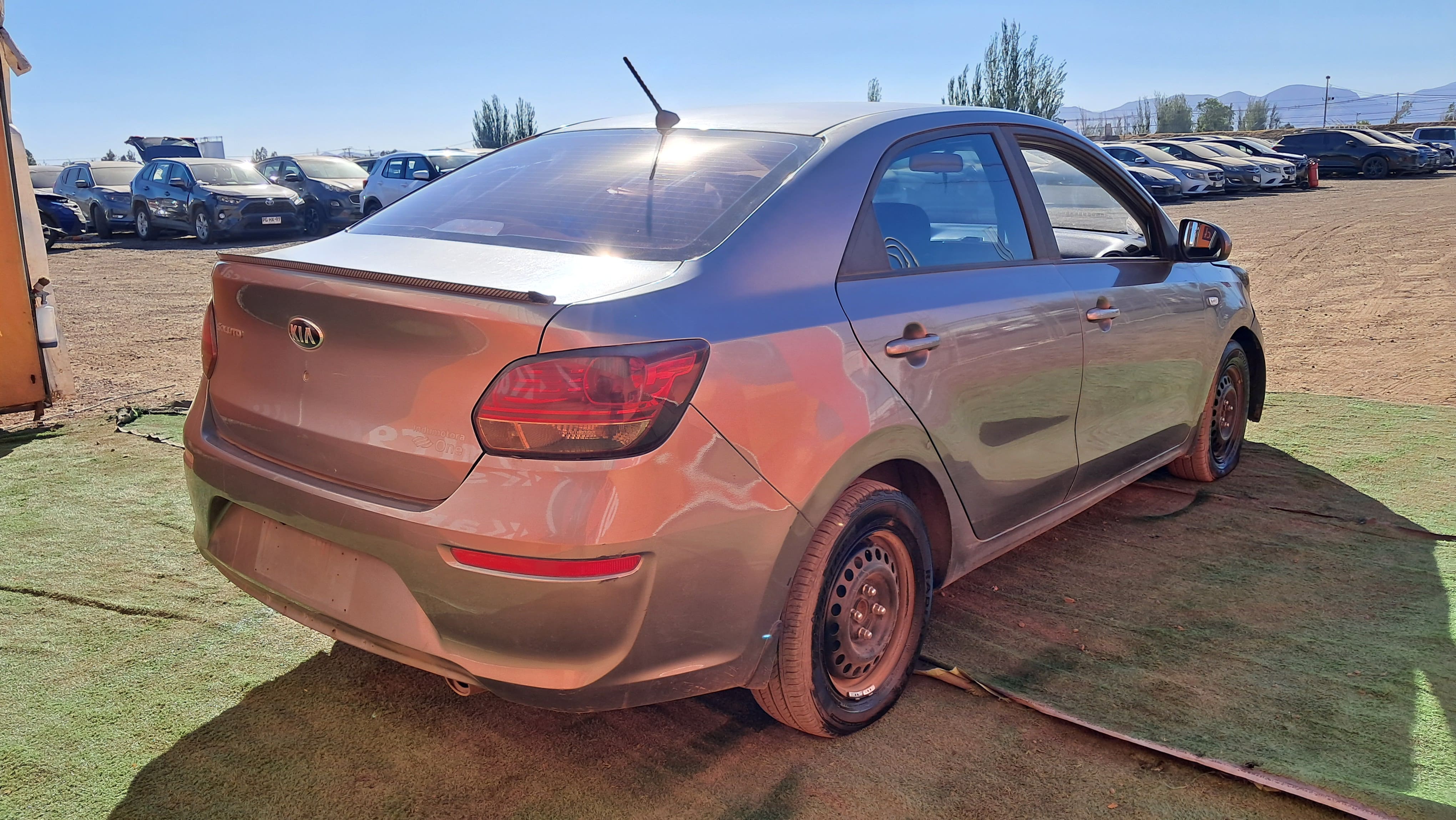Remates Karcal