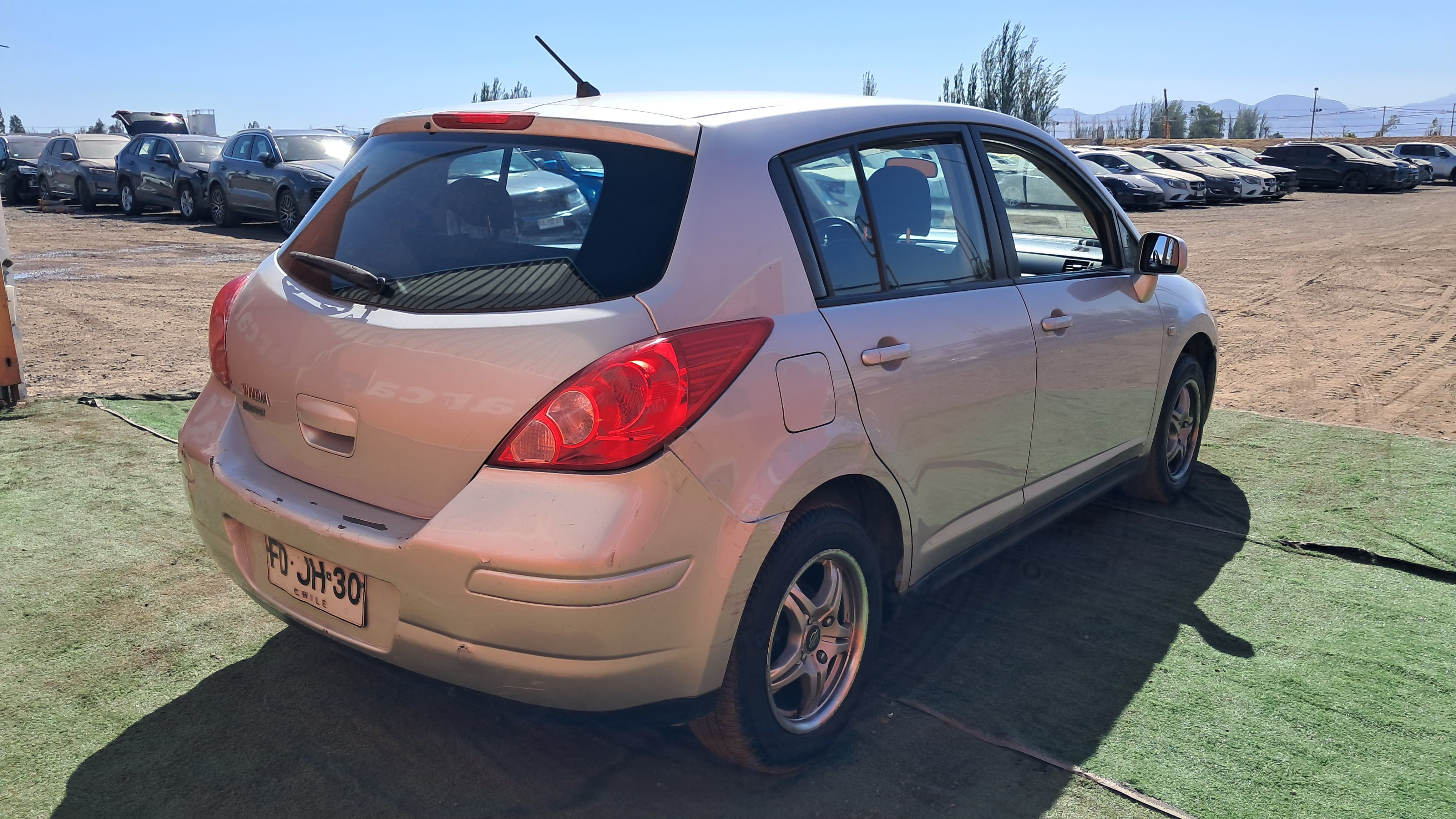 Remates Karcal