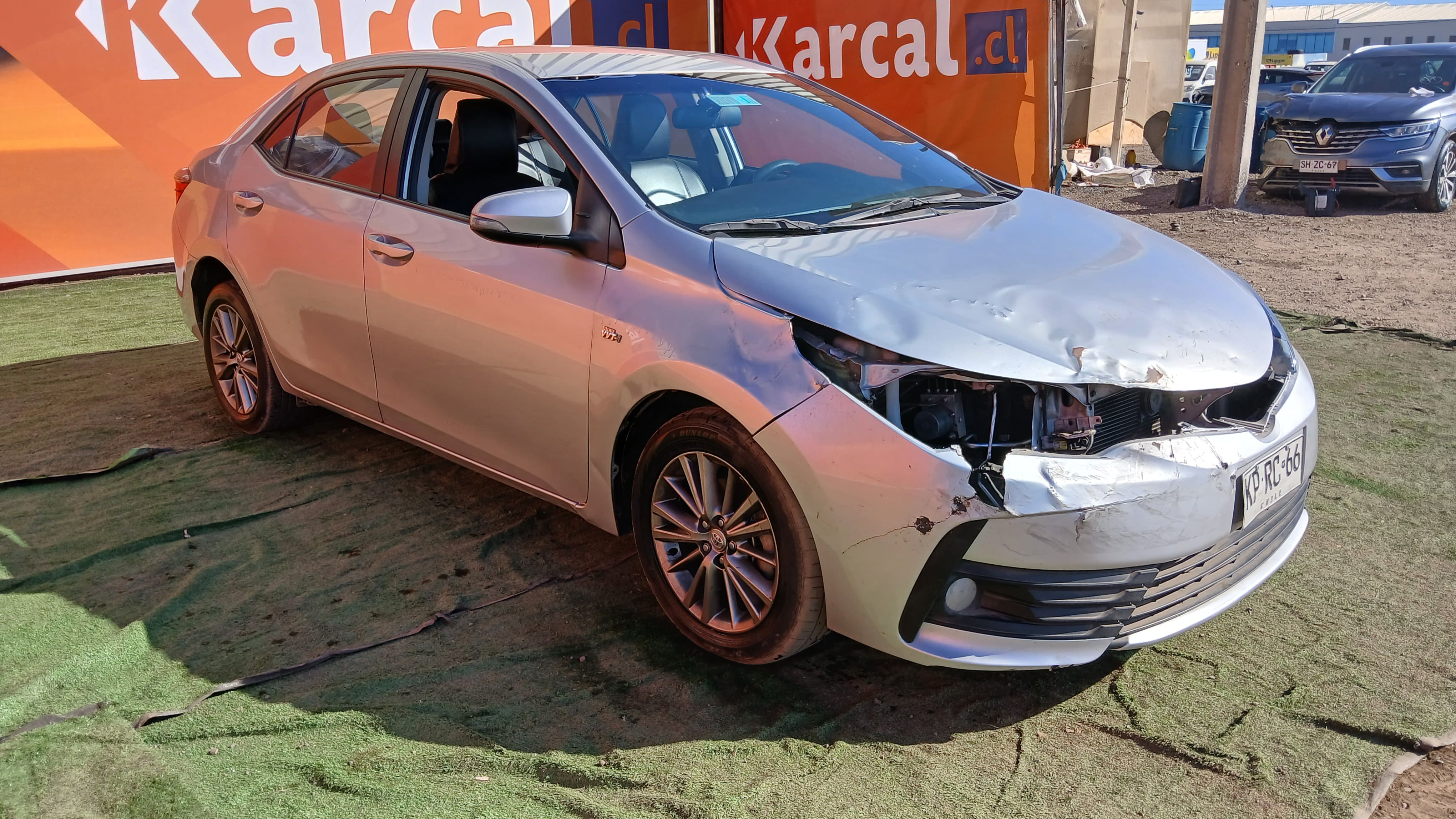 Remates Karcal