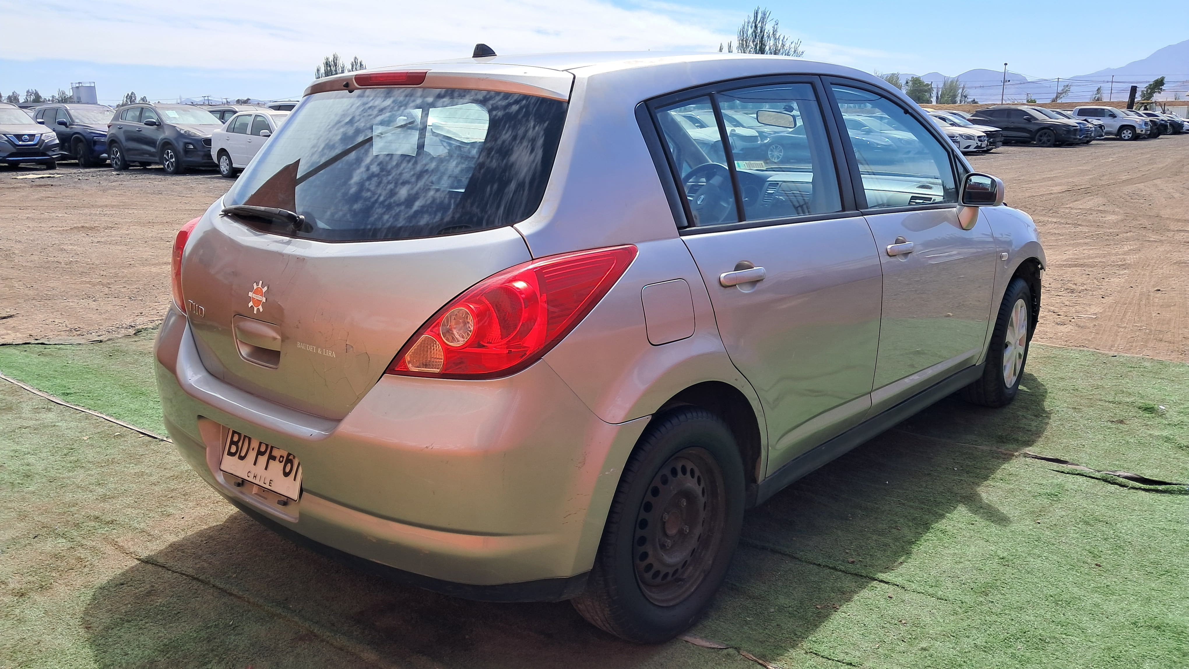 Remates Karcal