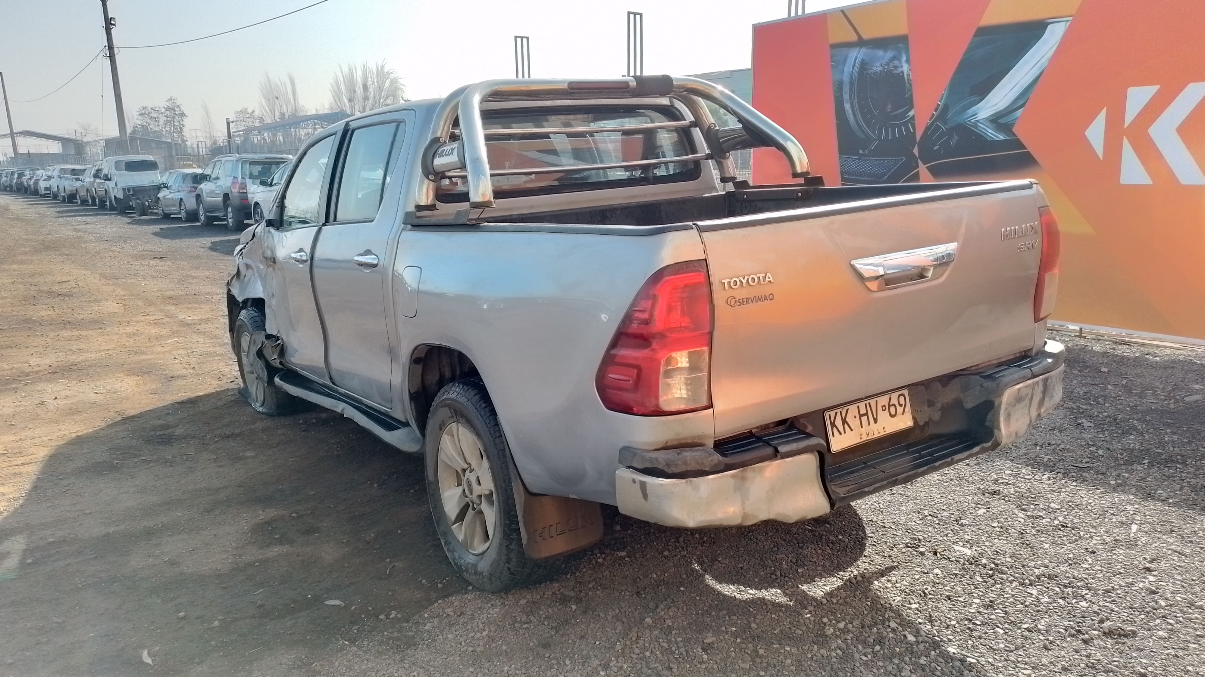 Remates Karcal