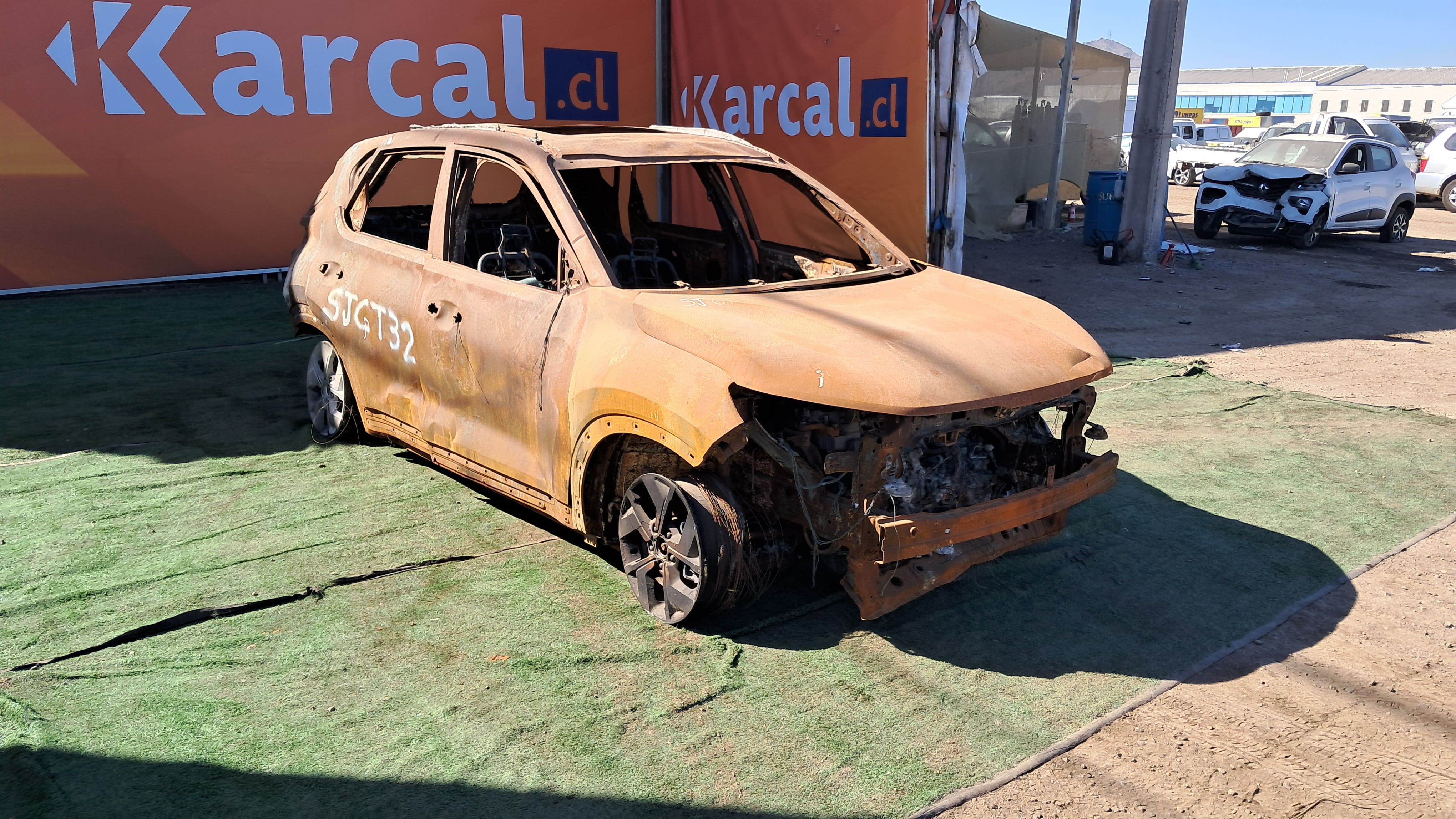 Remates Karcal