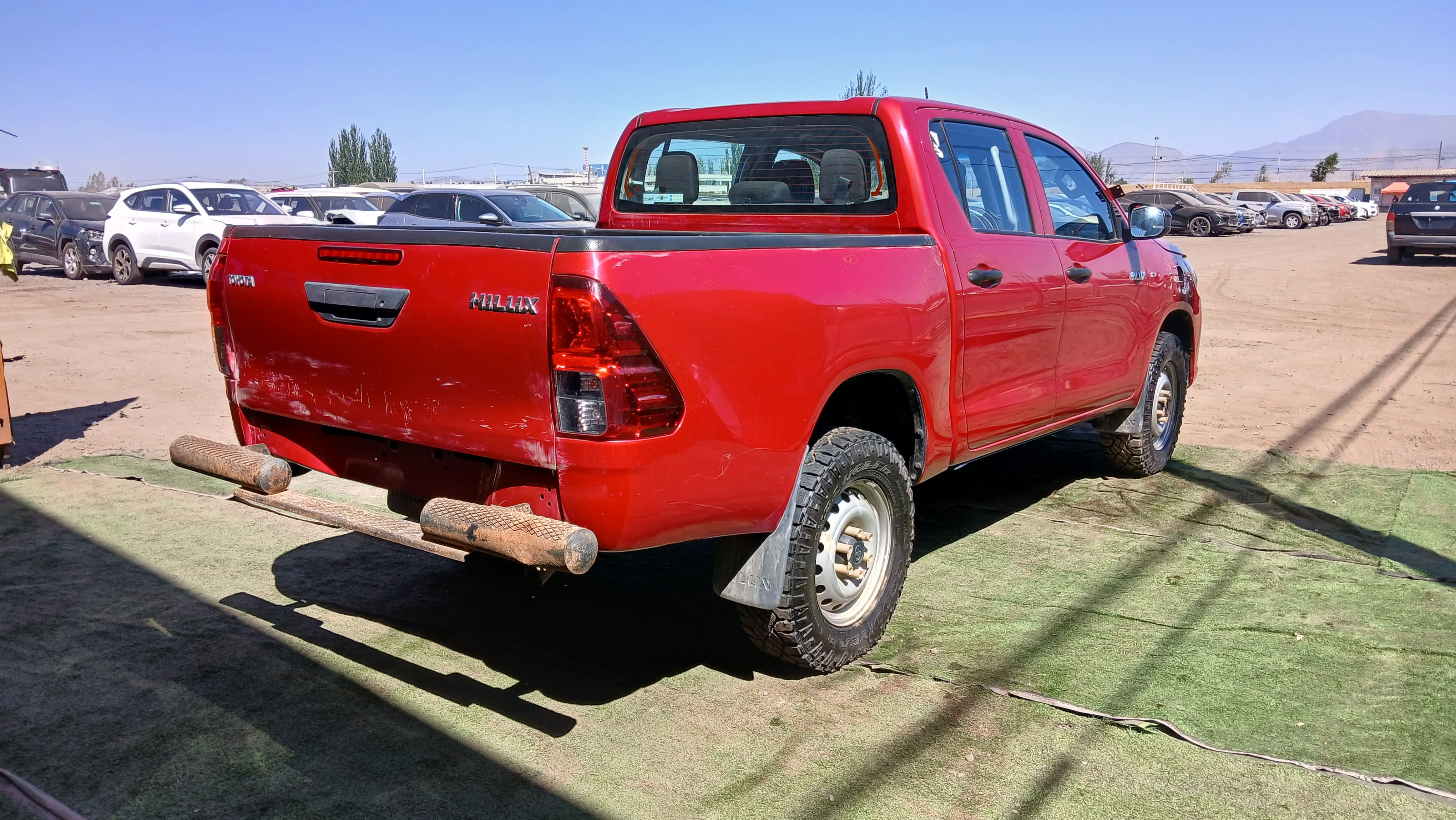 Remates Karcal