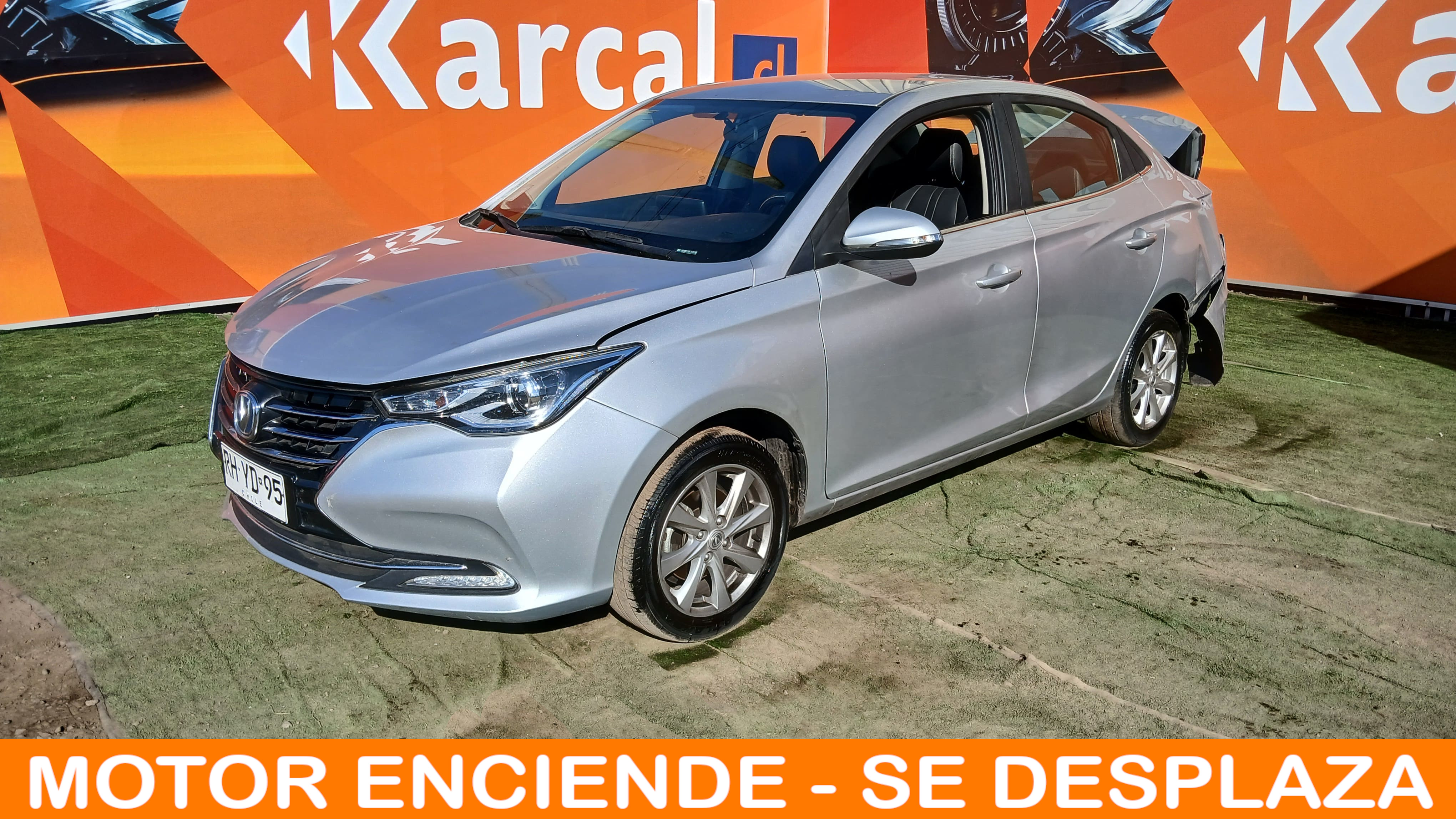 CHANGAN ALSVIN LUXURY 1.4 2022 RHYD95