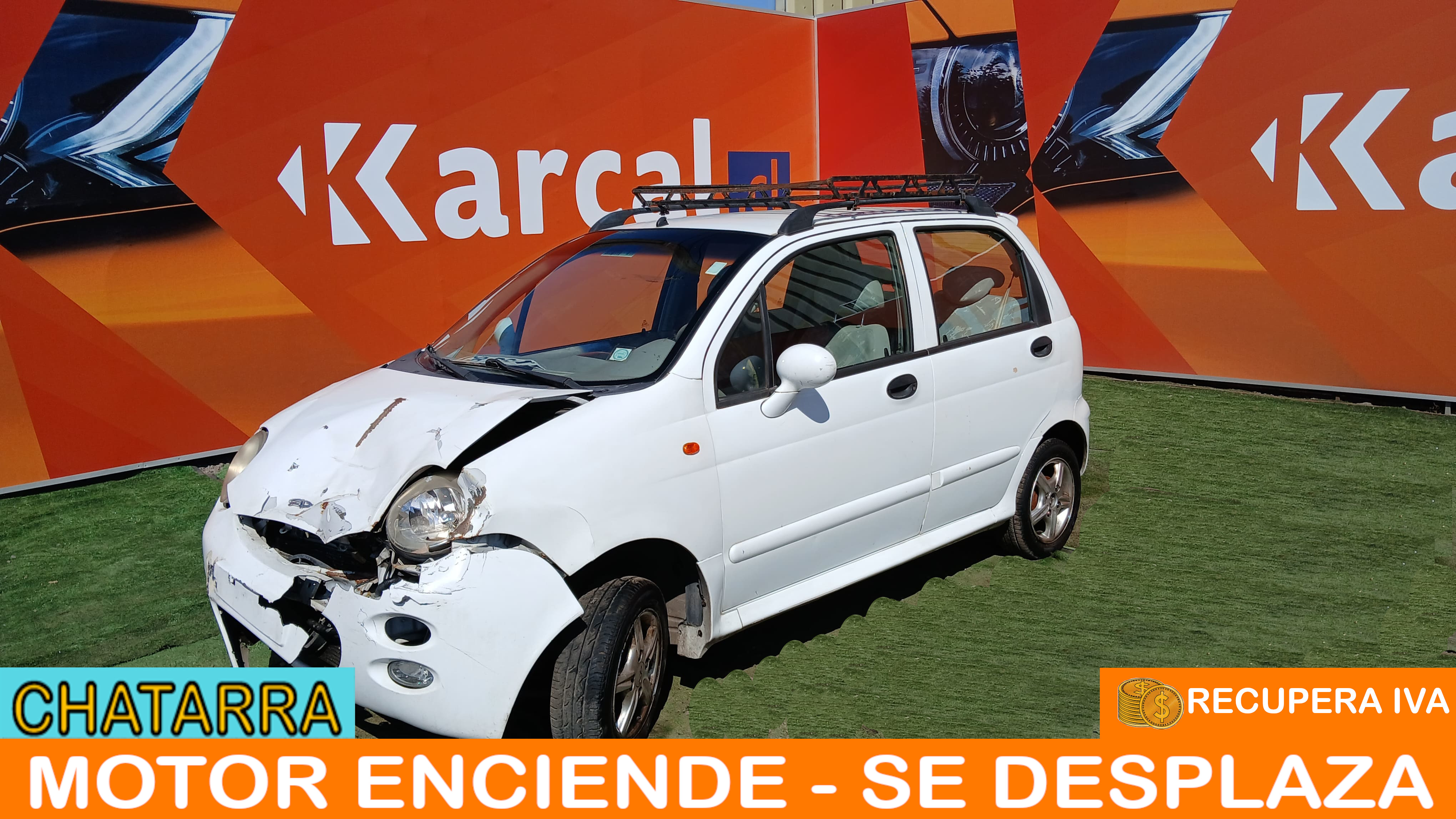 CHERY IQ 1.1 2010 CRPS15