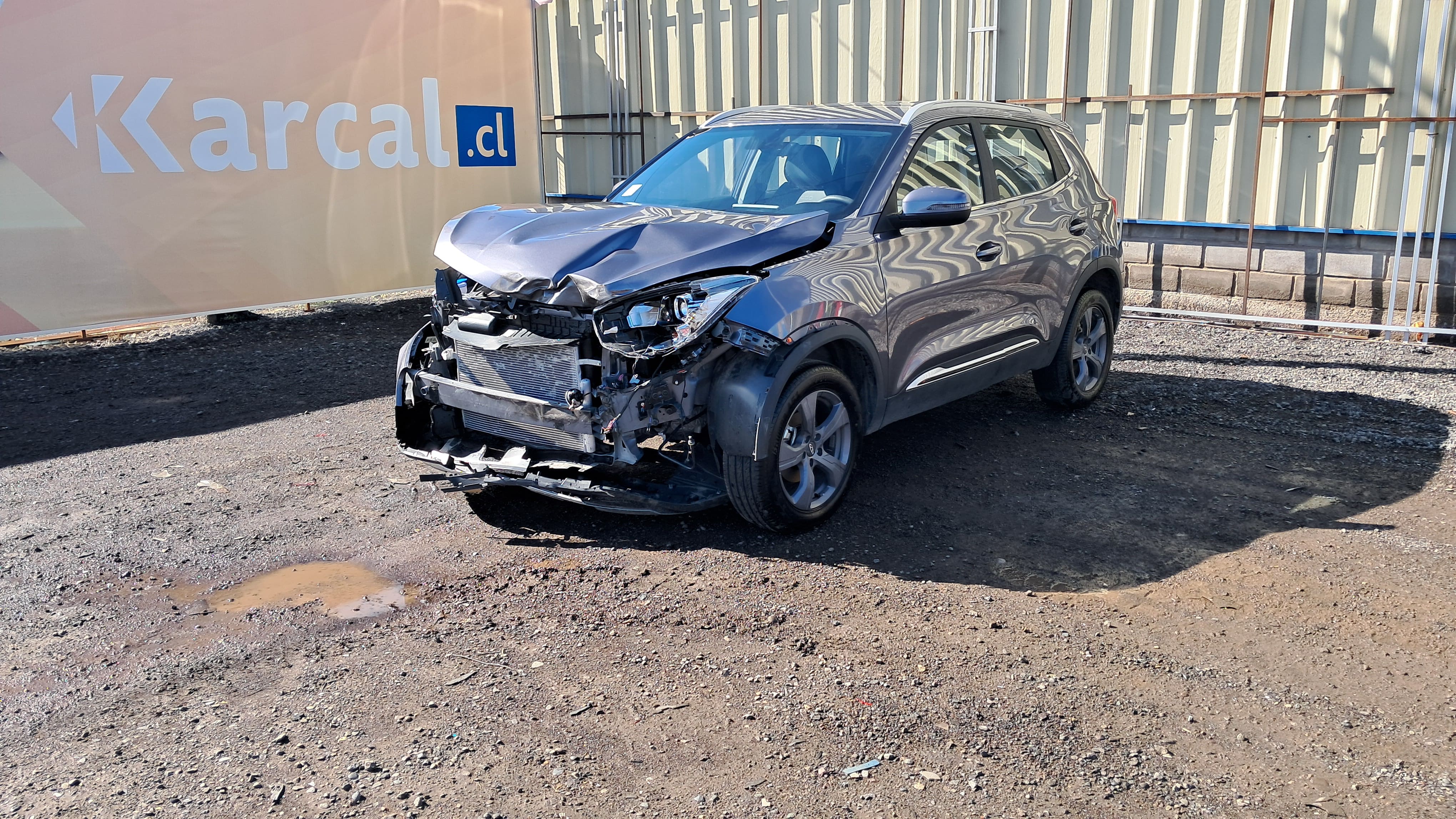 CHERY TIGGO 3 PRO GLX 1.5 2024 SYRD26