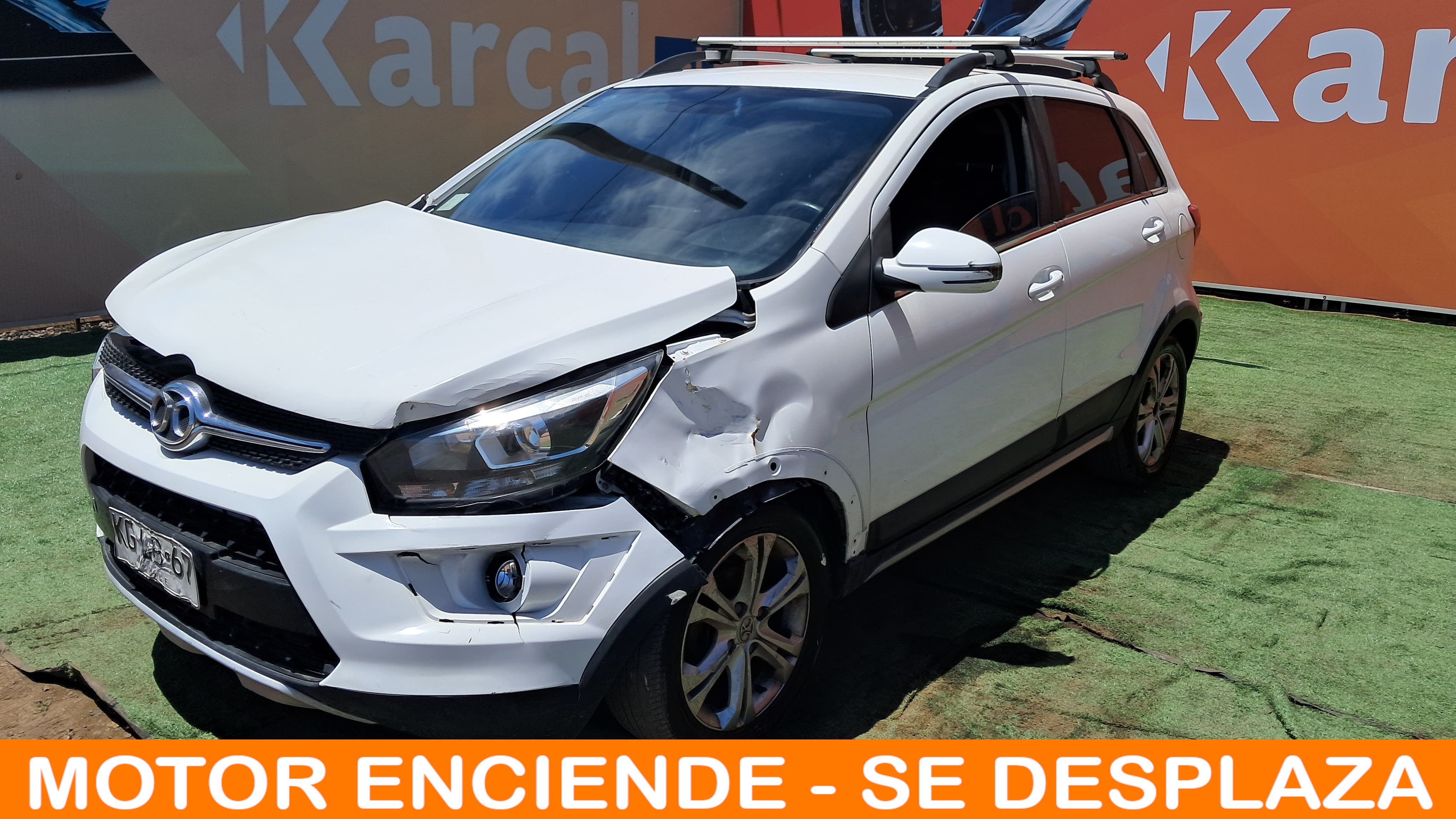 BAIC X25 1.5 2018 KGLB67