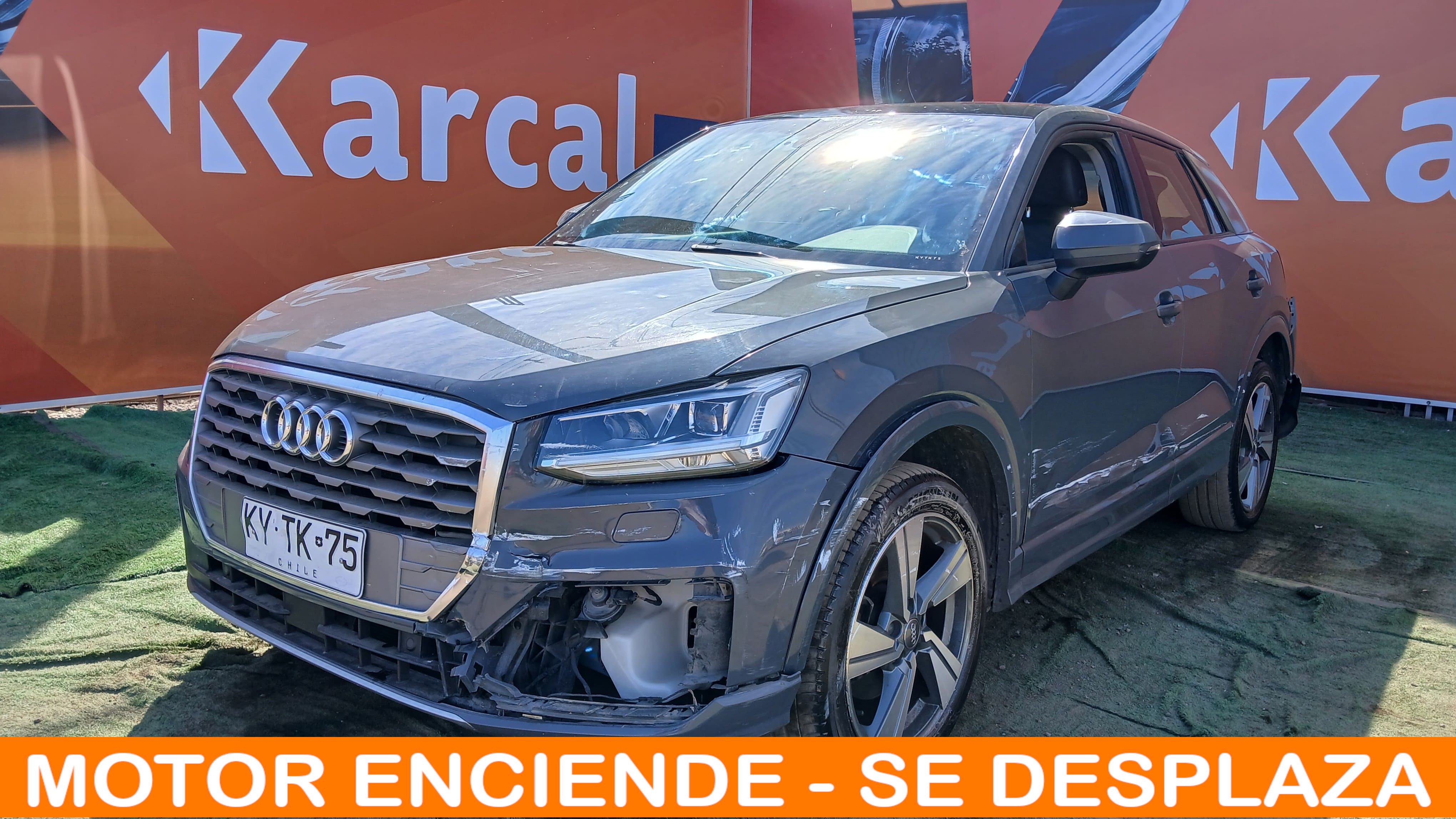 AUDI Q2 TFSI SPORT 1.4 AUT 2019 KYTK75