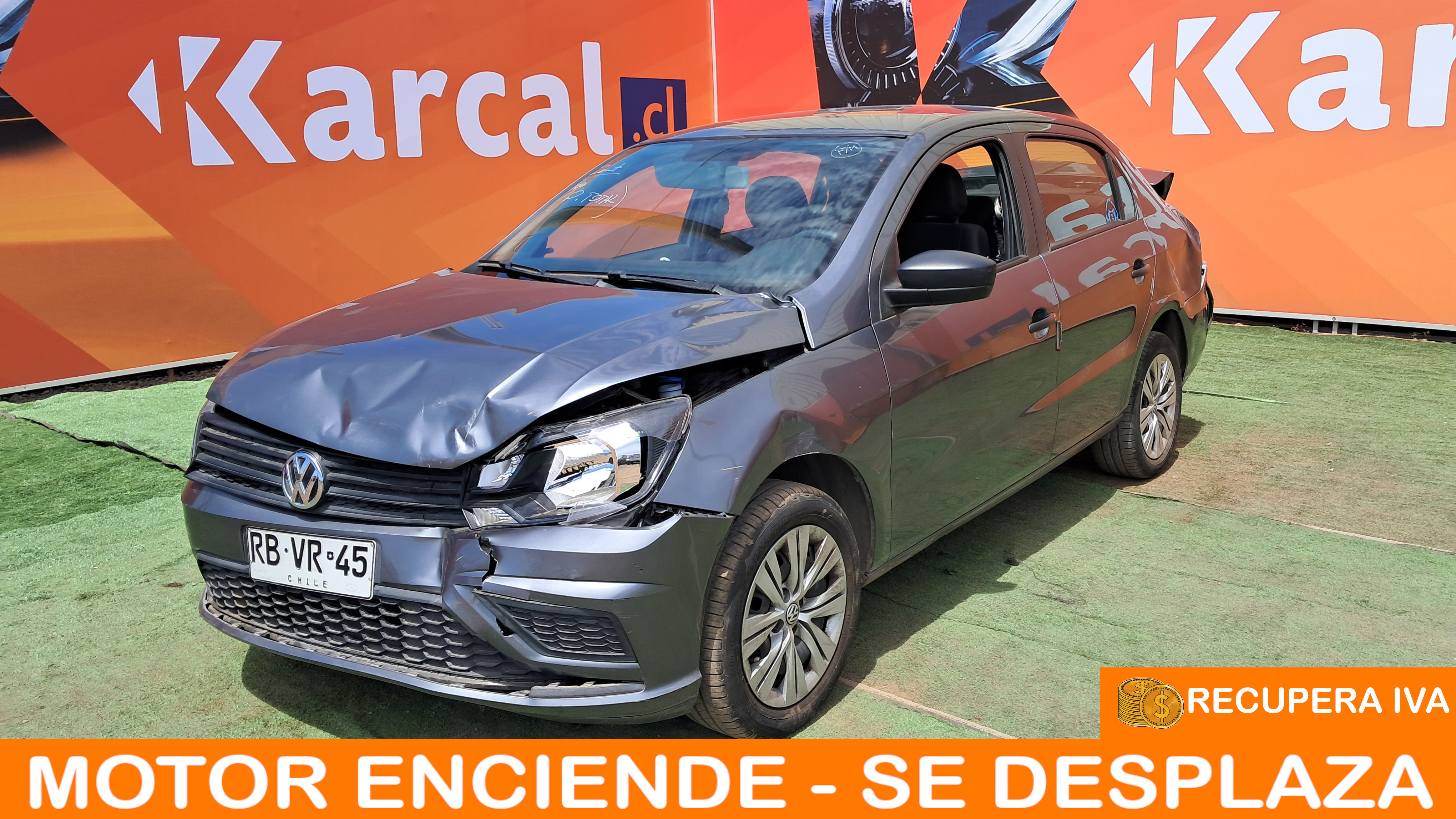 VOLKSWAGEN VOYAGE TRENDLINE 1.6 2021 RBVR45