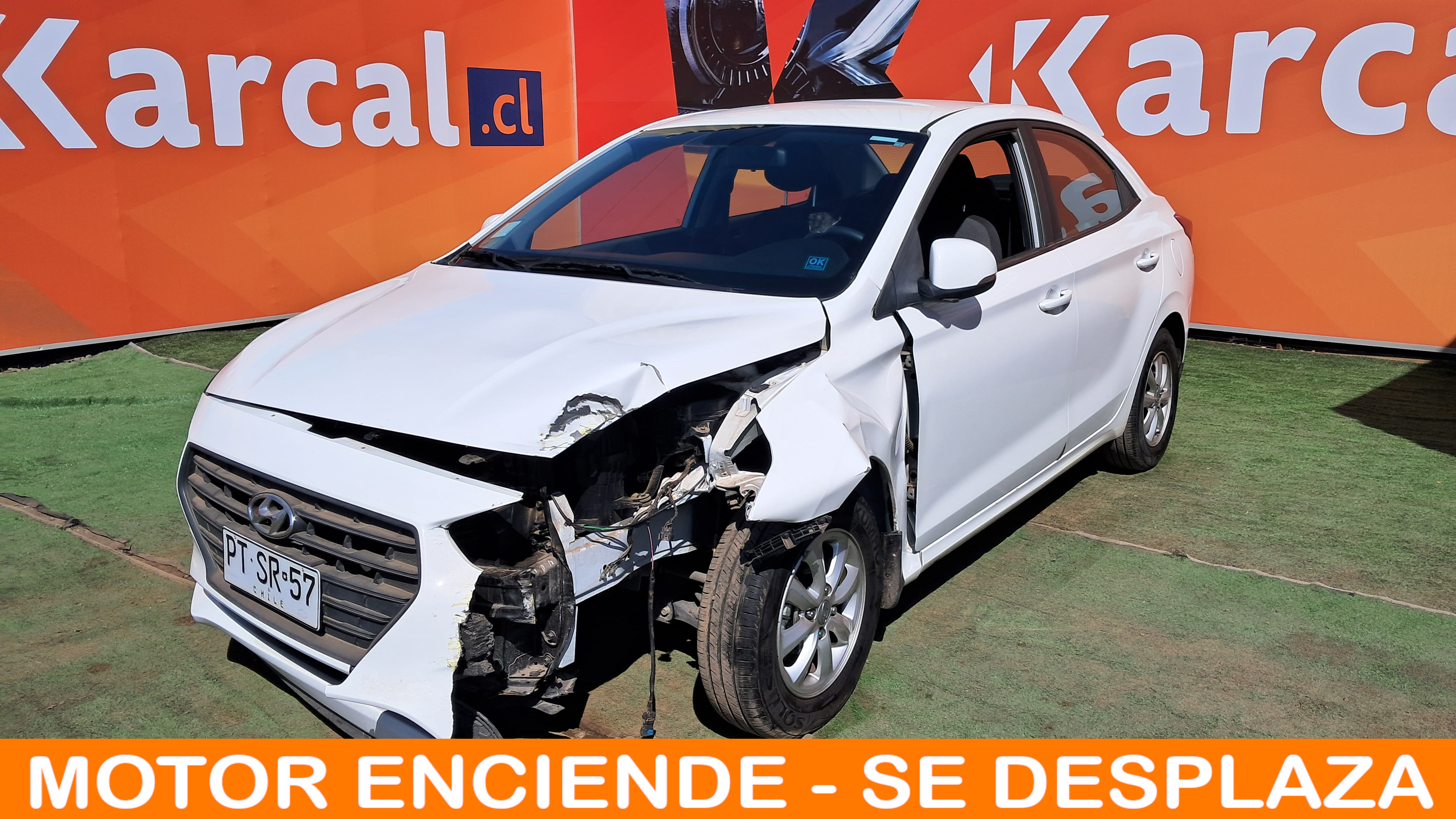 HYUNDAI VERNA CB 1.4 2021 PTSR57